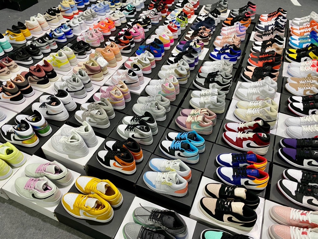 莆田鞋·欧乐晨潮鞋工作室(中国·安福电商中心店)