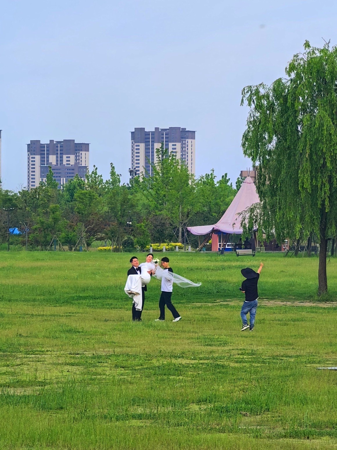 中华海棠园旅行图片 1