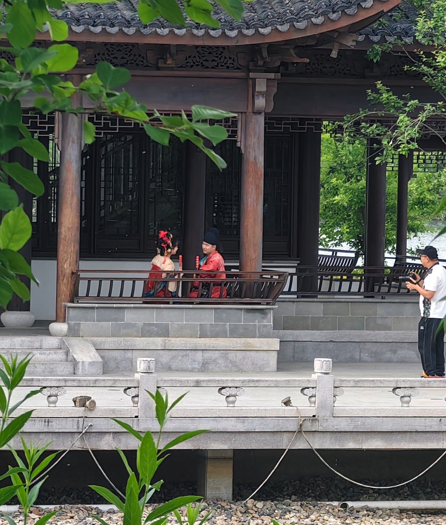 中华海棠园旅行图片 3