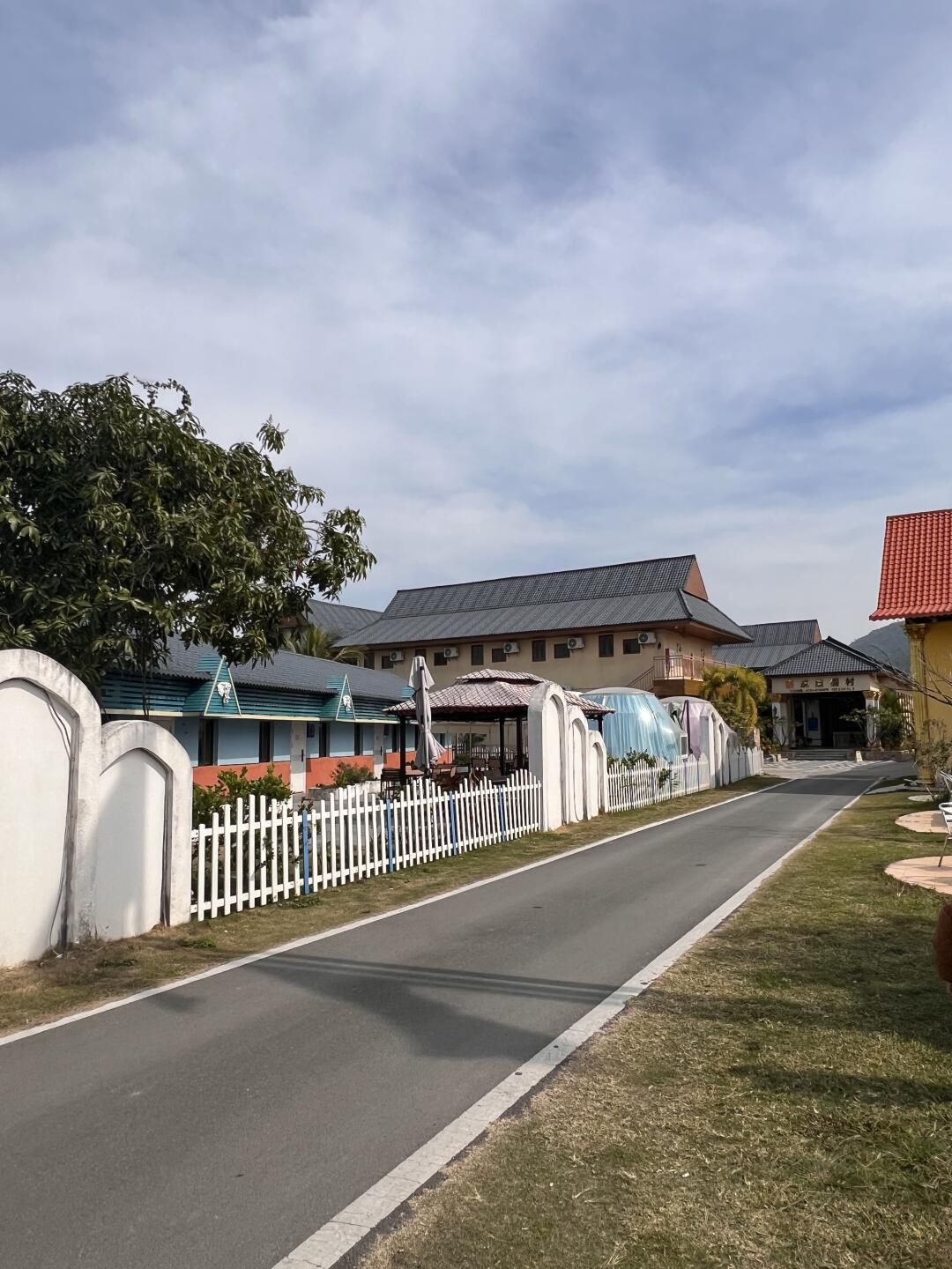 东南亚风情村旅行图片 2