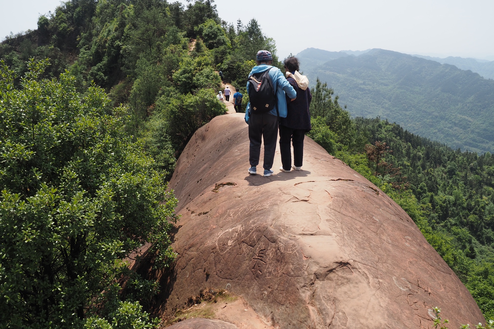 牯牛背旅行图片 3
