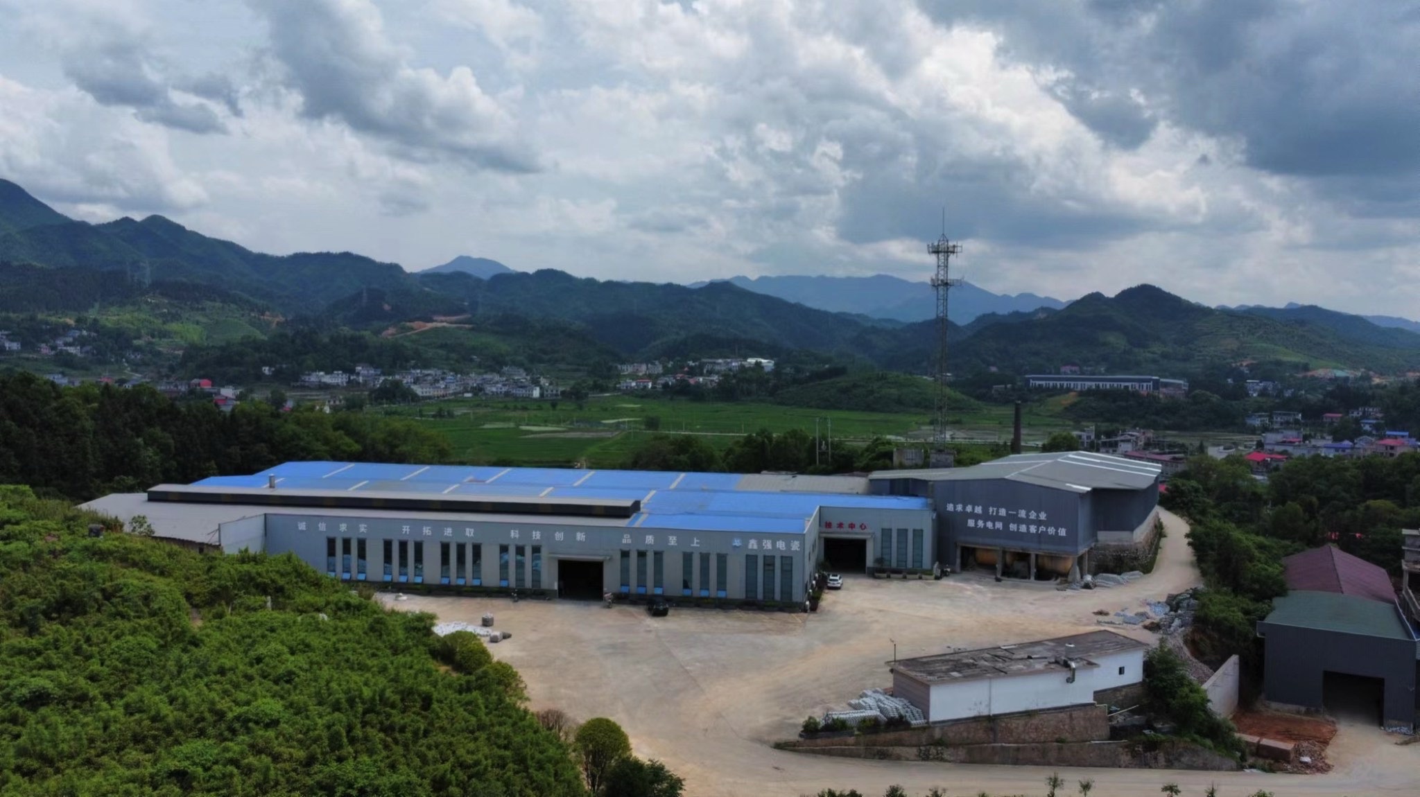 江西鑫强电瓷电气有限公司