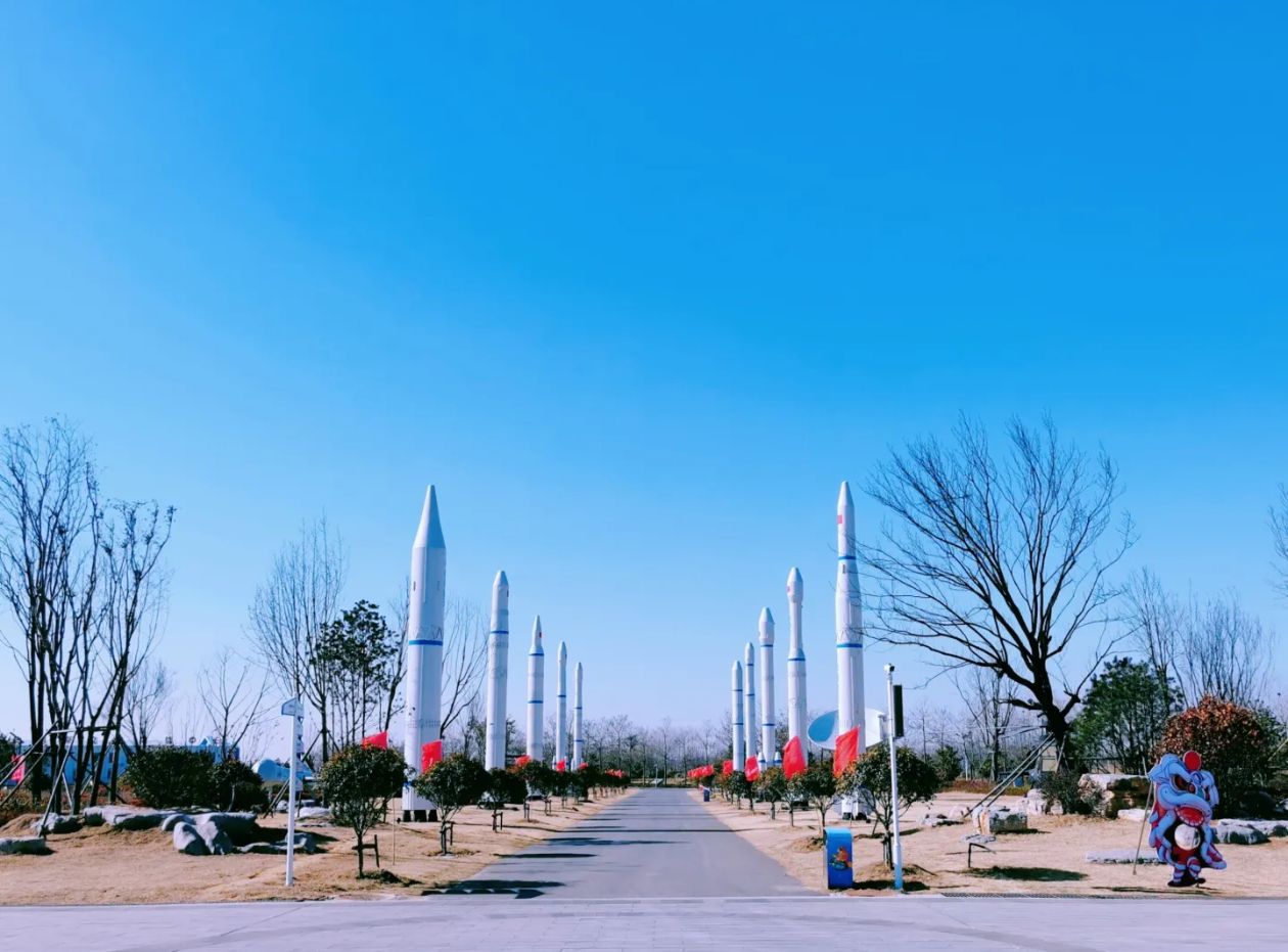 蛟龙航空主题乐园旅行图片 3