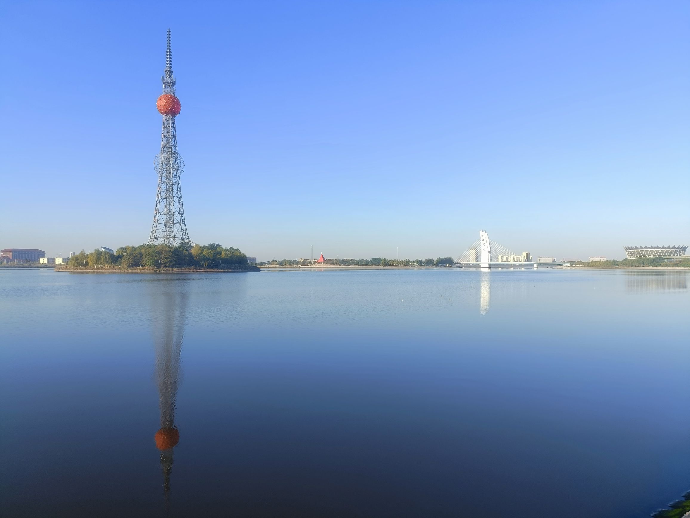 樱溪公园旅行图片 1