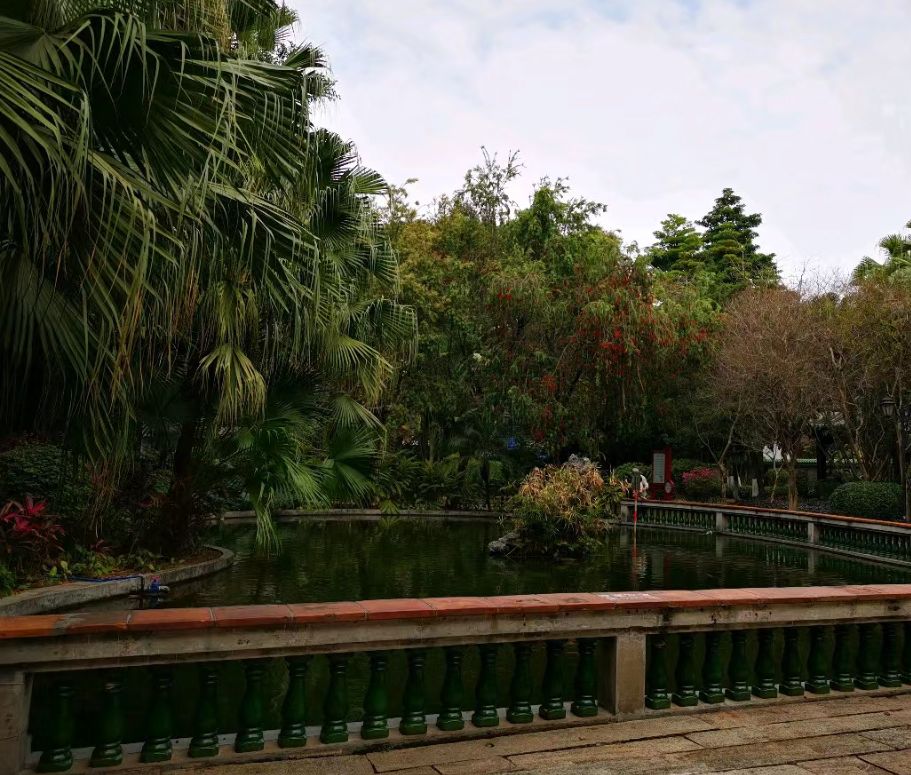 白沙公园旅行图片 2