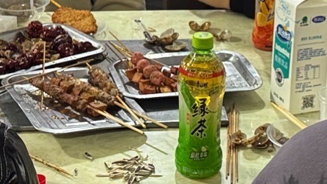 九子龙虾