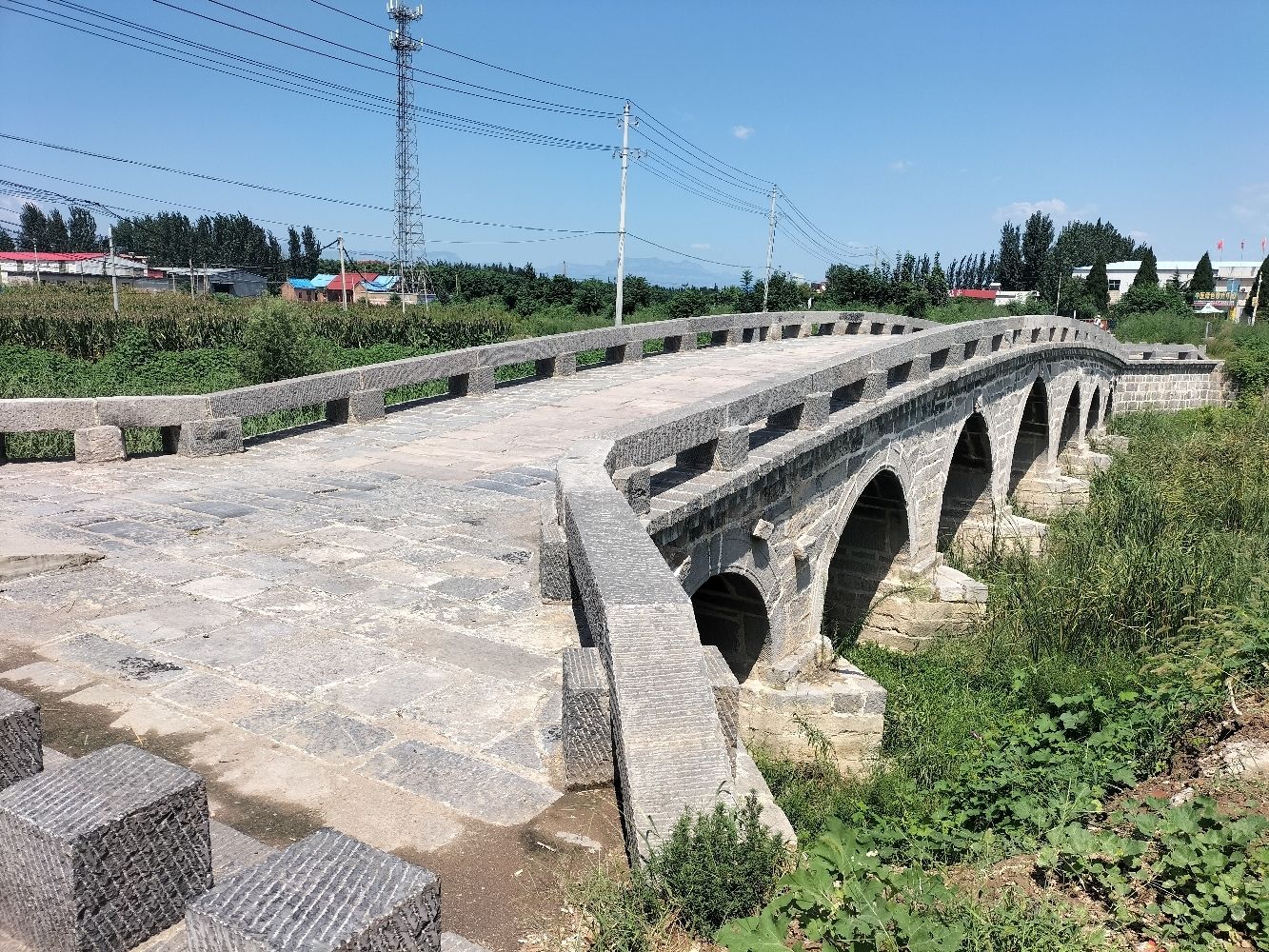 合河石桥旅行图片 1