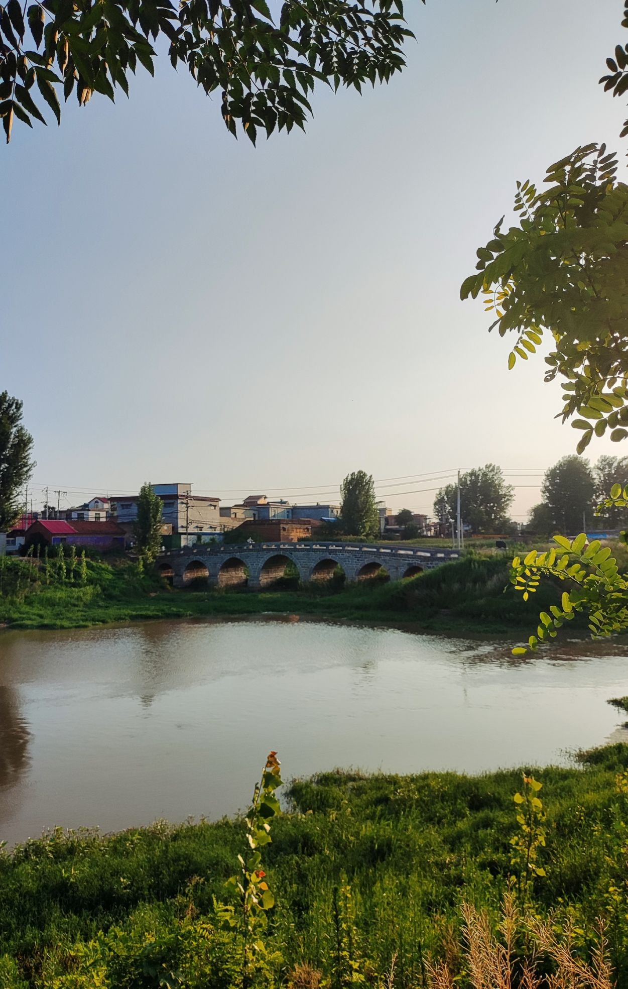 合河石桥旅行图片 1