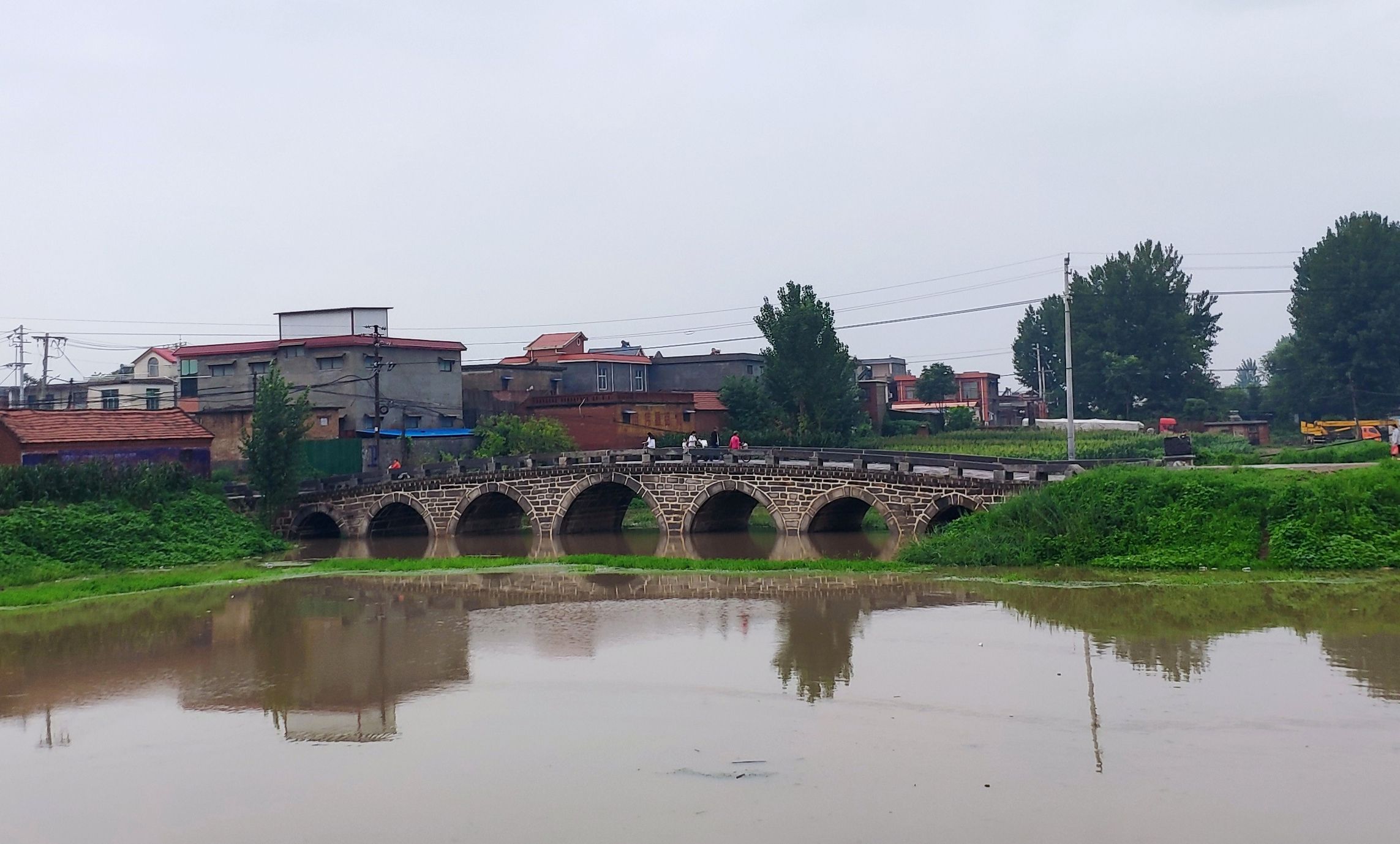 合河石桥旅行图片 2