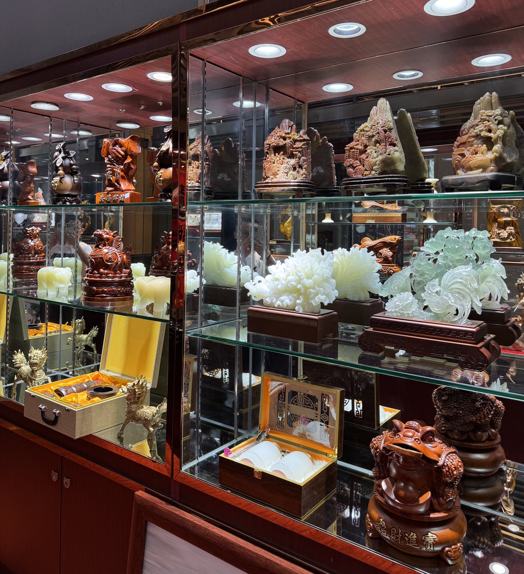 锦江区艺宝堂工艺品店