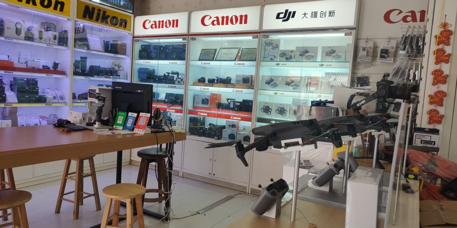 奥创摄影器材(花都家电科技城店)