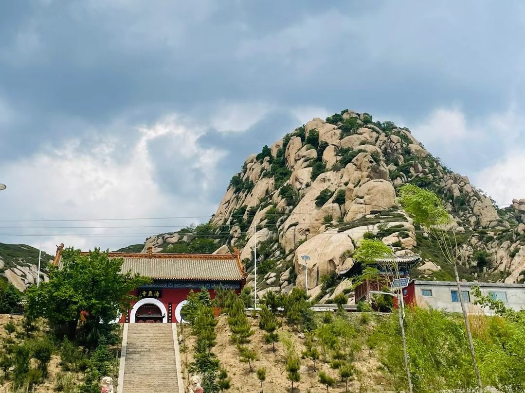 莲花山旅行图片 1