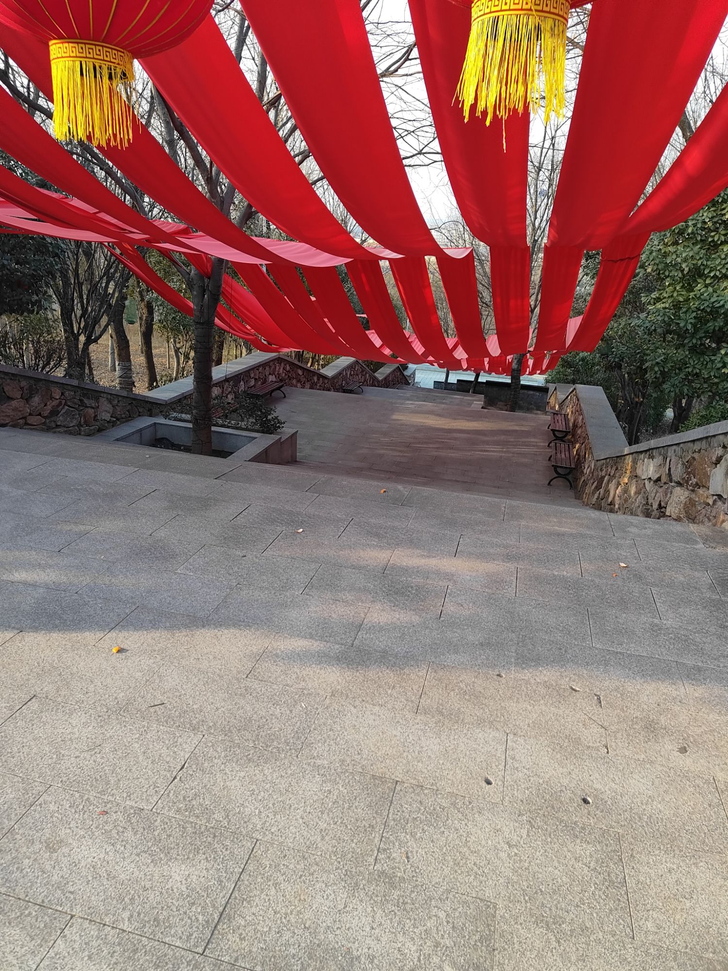 韩山风景区旅行图片 2