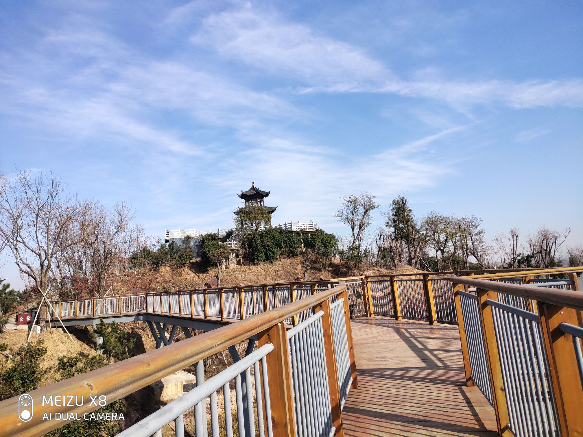 韩山风景区旅行图片 1