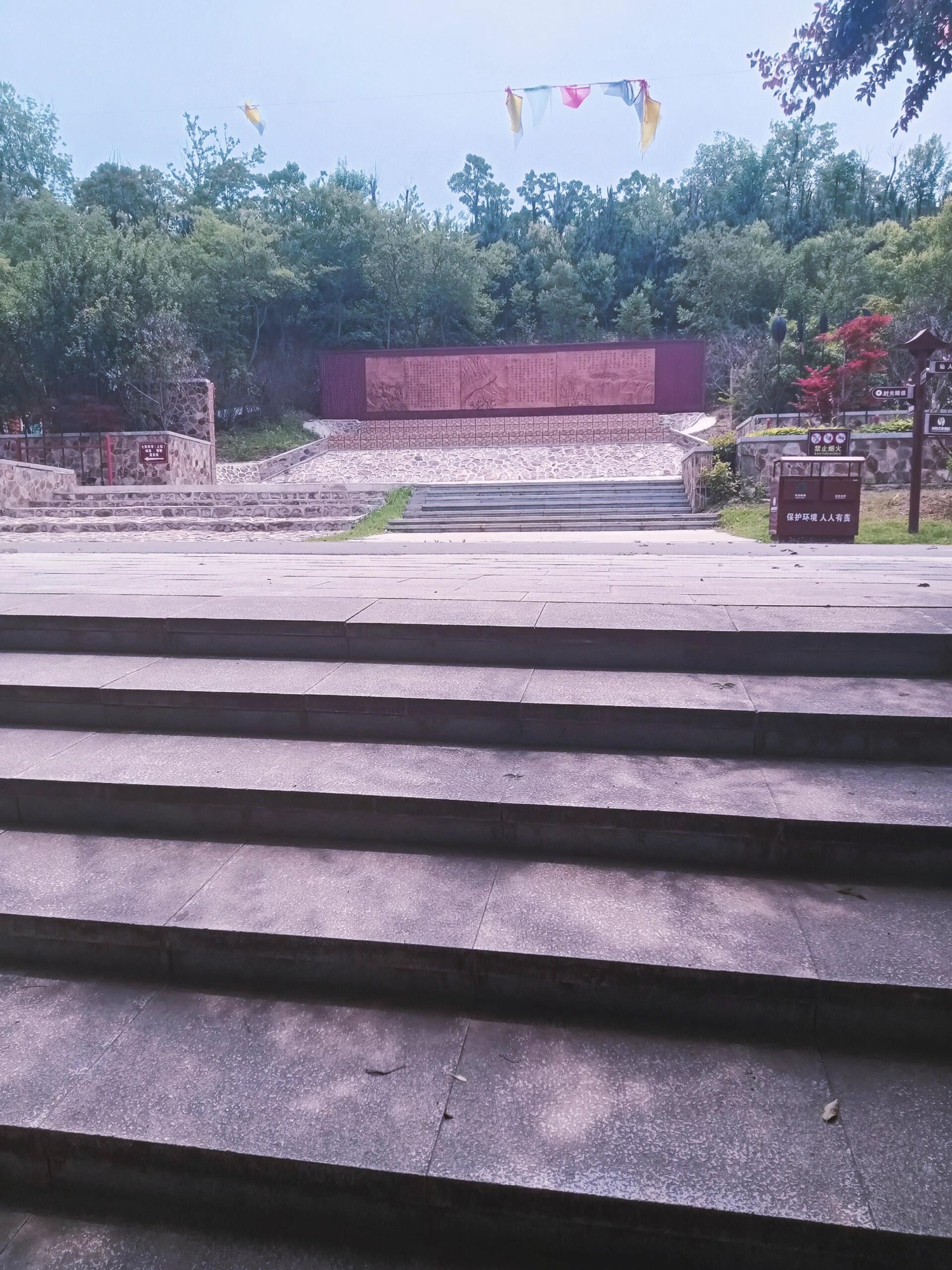 韩山风景区旅行图片 3