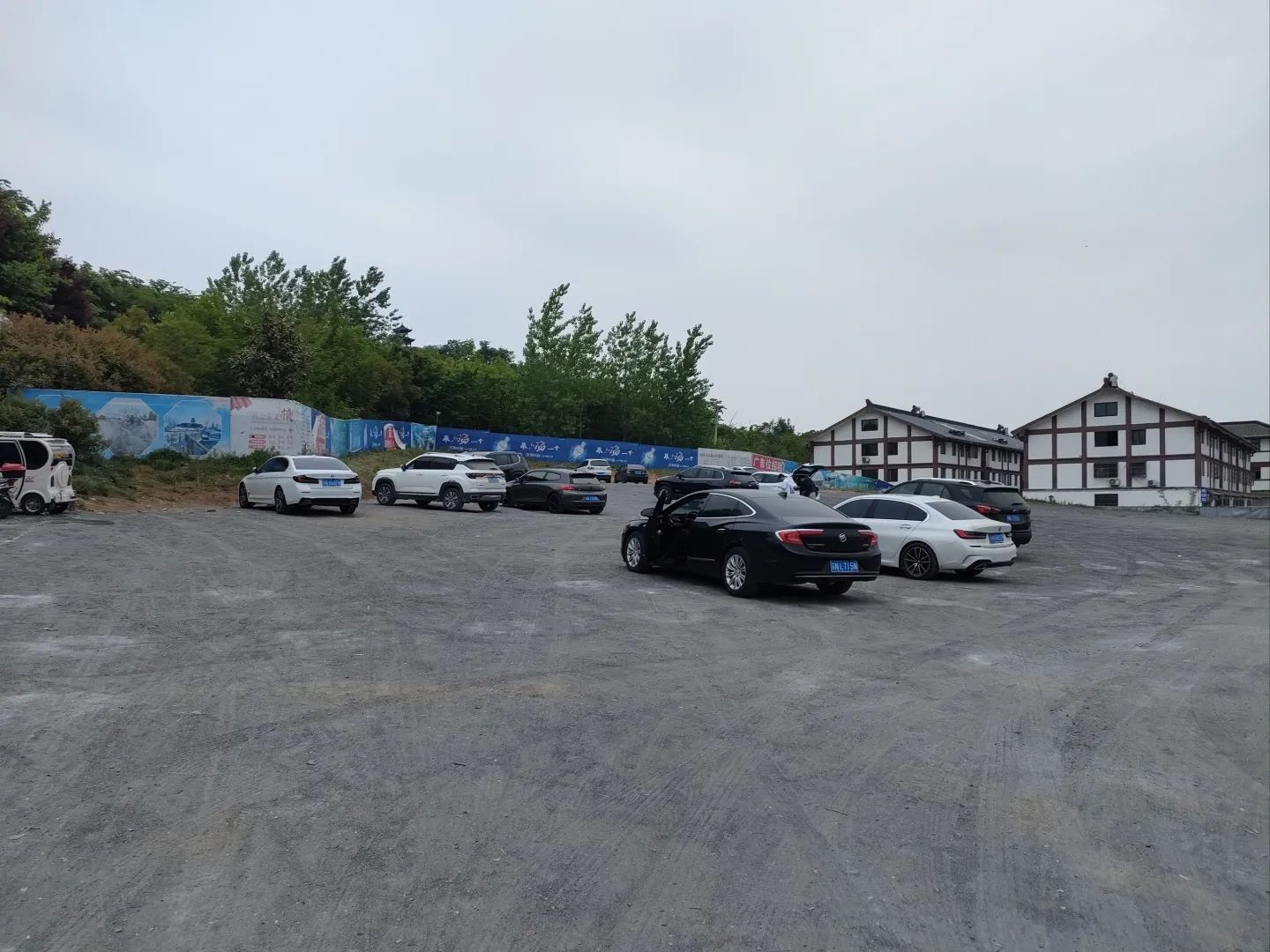 韩山风景区旅行图片 2