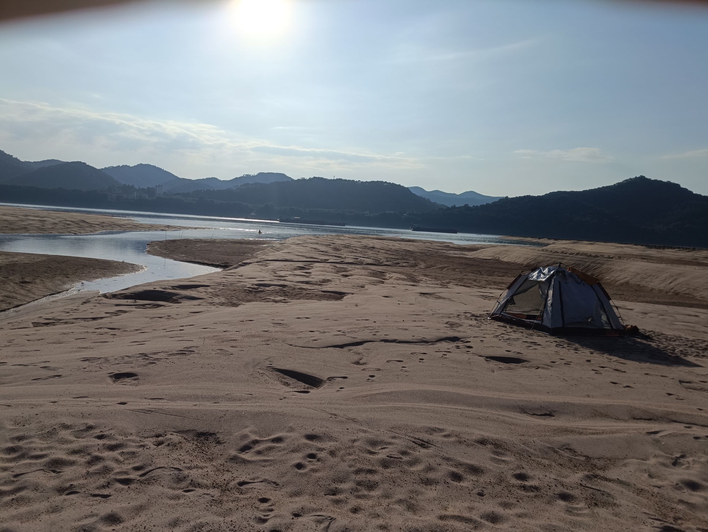 水口沙滩旅行图片 1