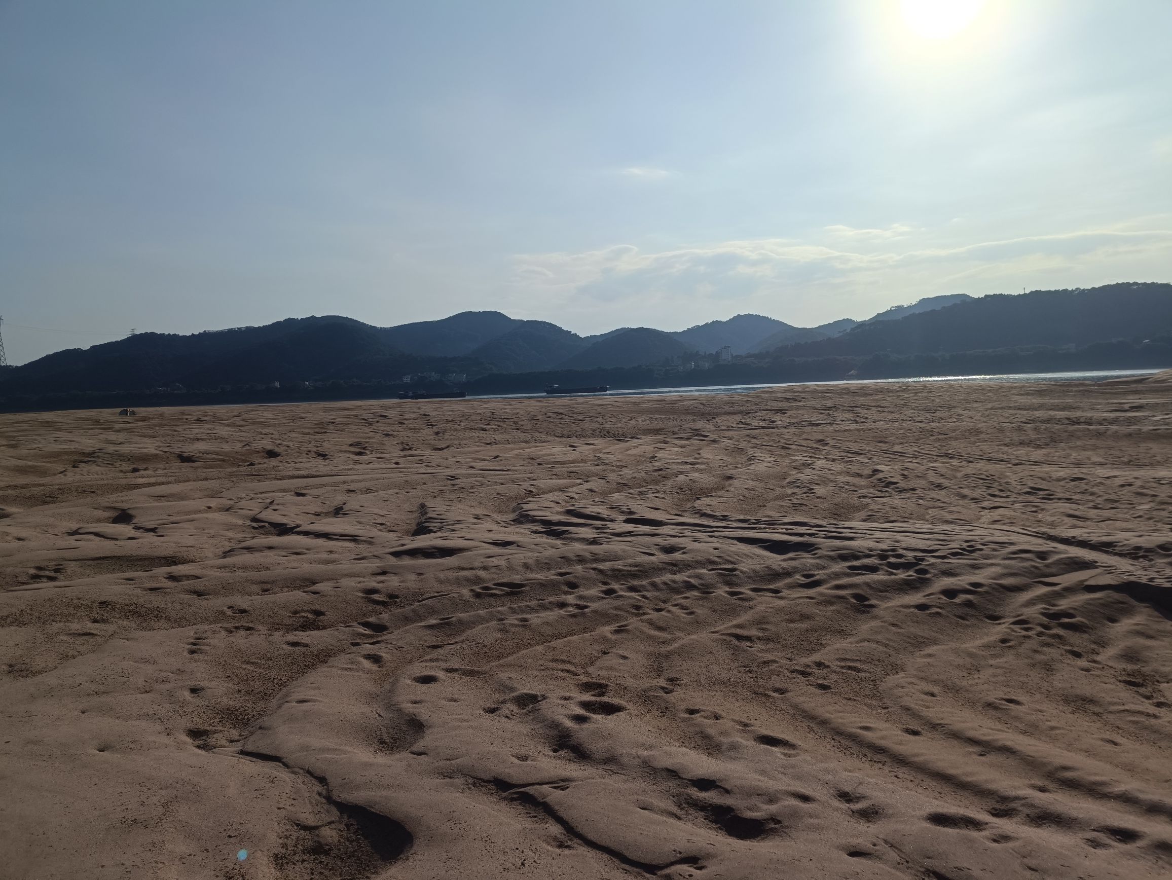 水口沙滩旅行图片 2