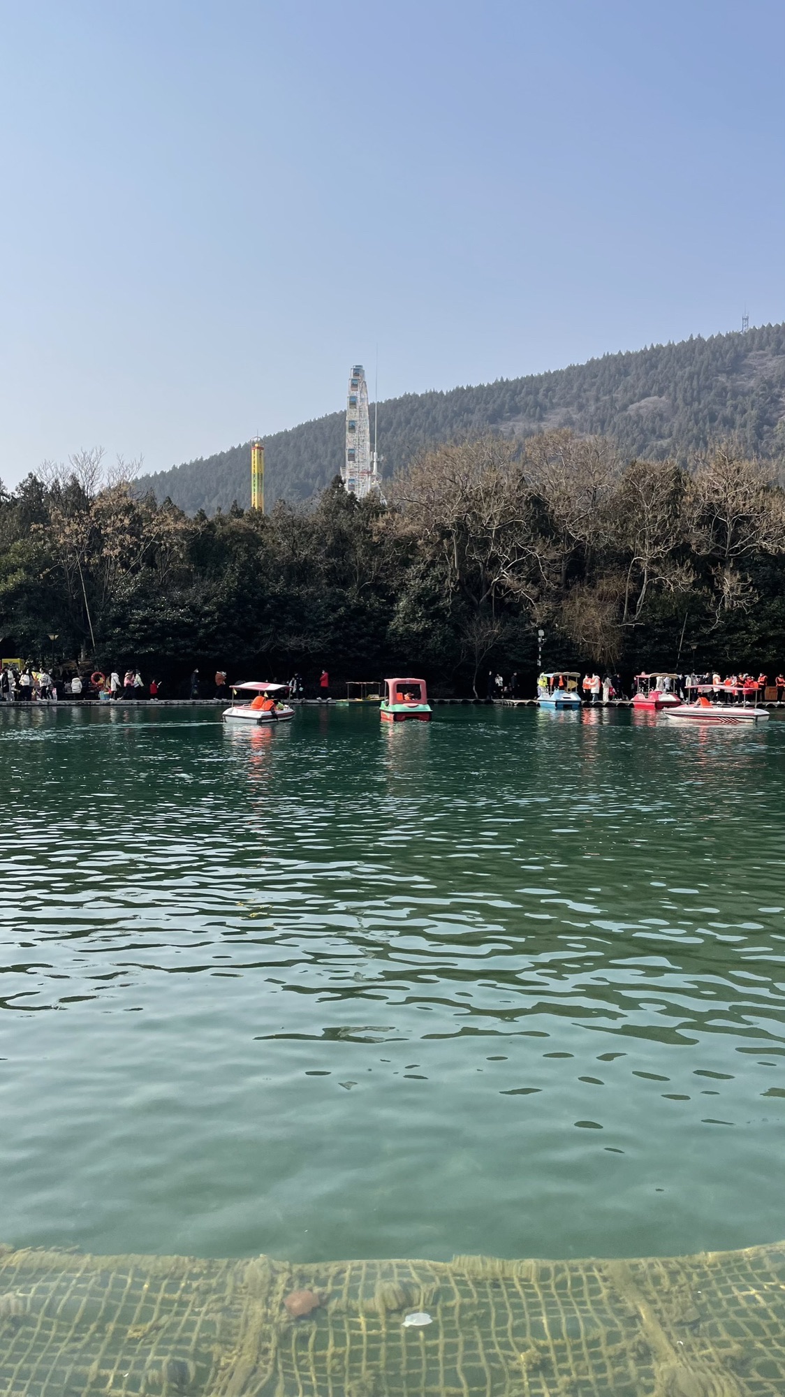 相山公园-相山天池