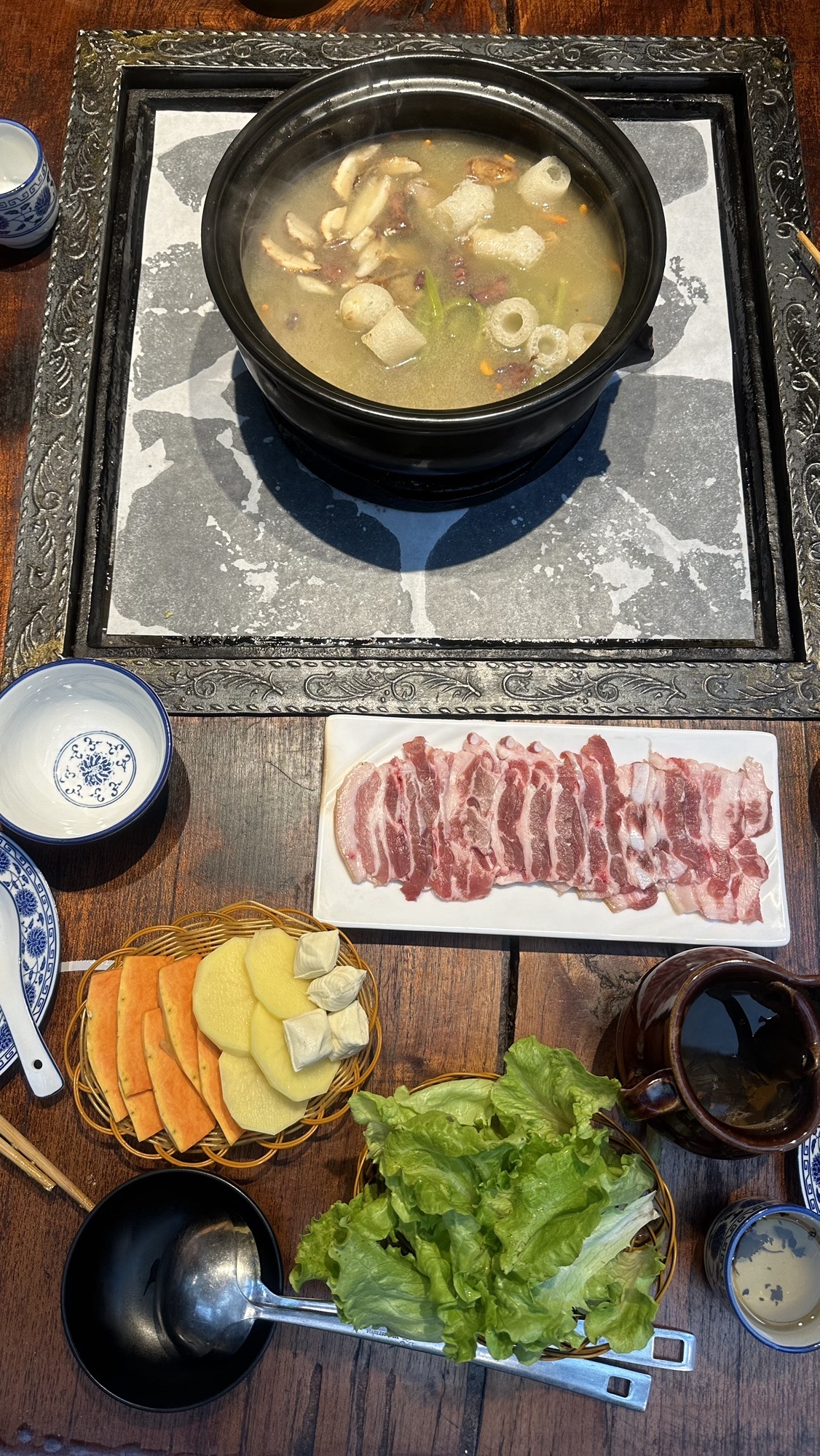 老熊家农场餐厅