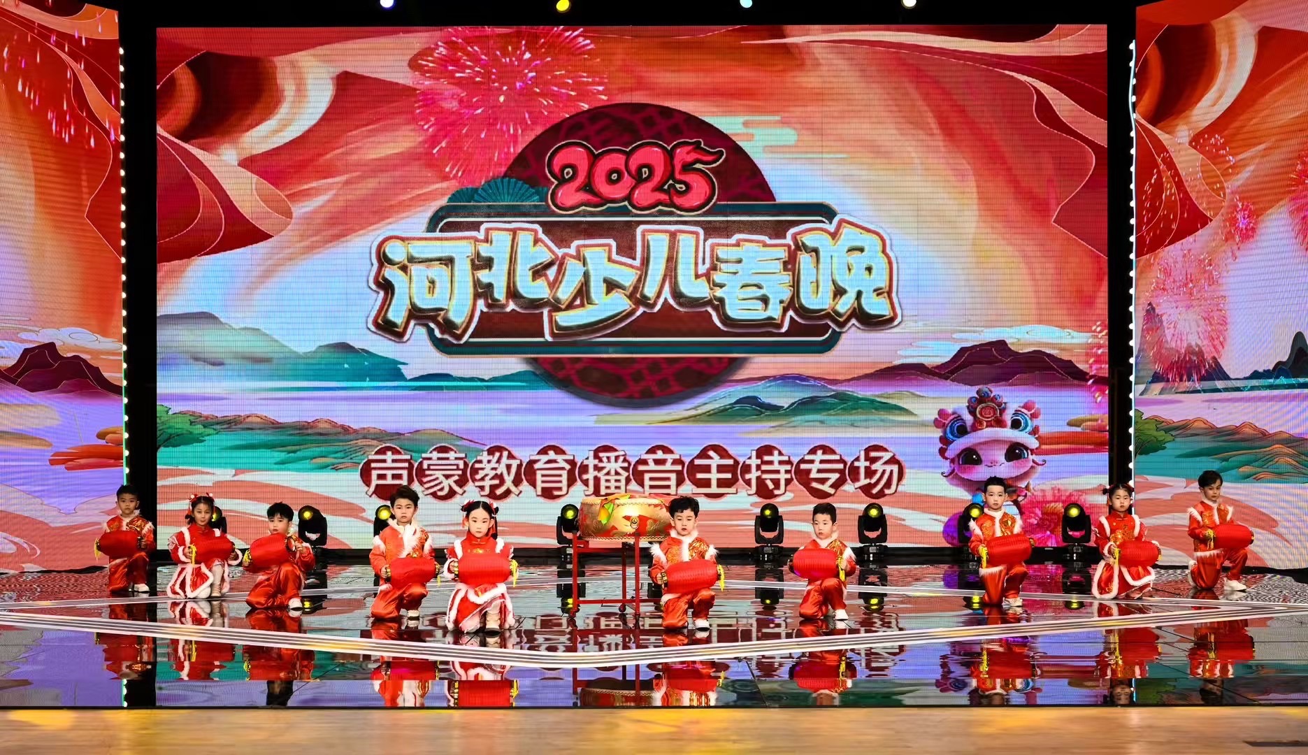 声蒙教育少儿口才