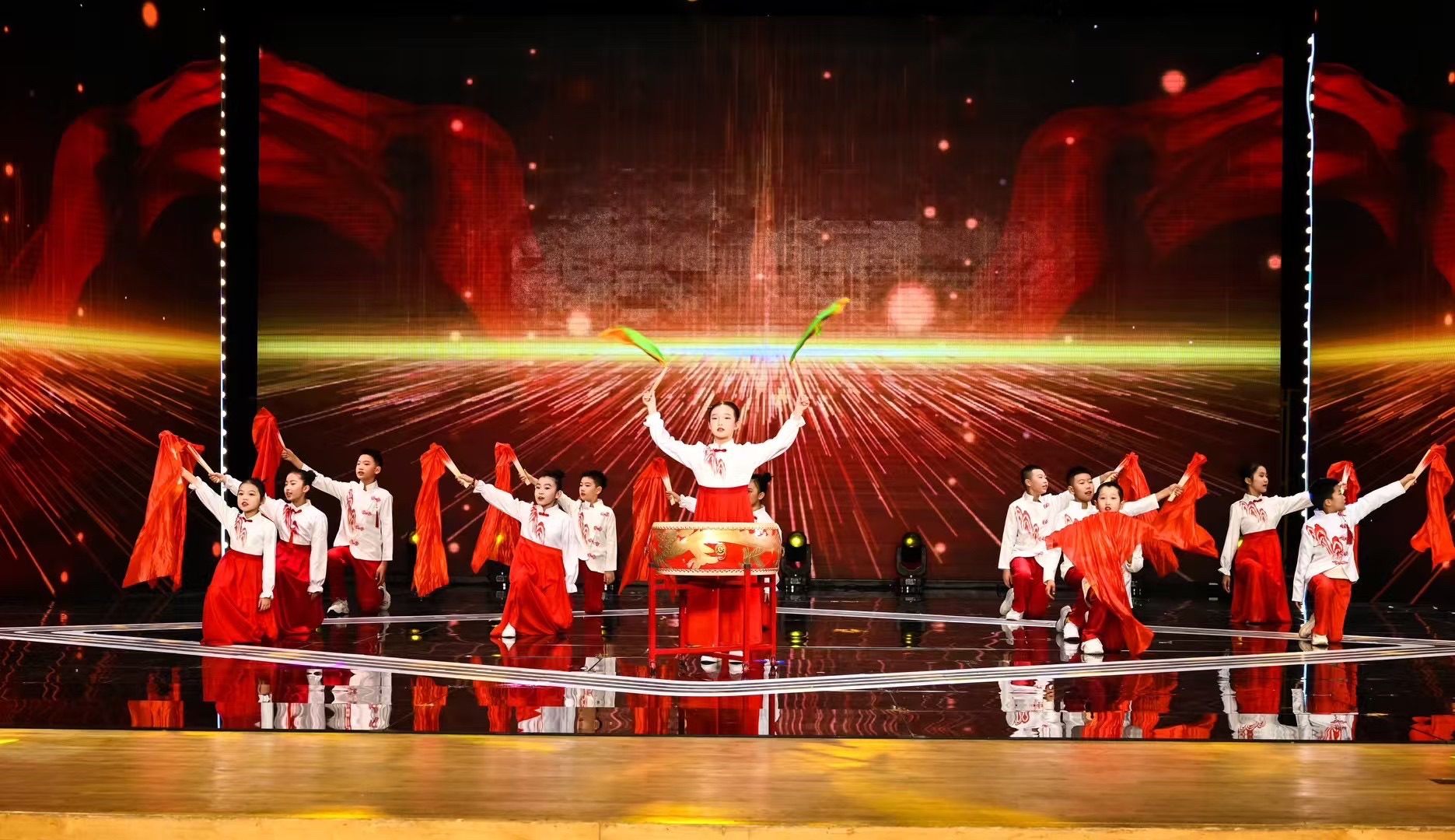 声蒙教育少儿口才