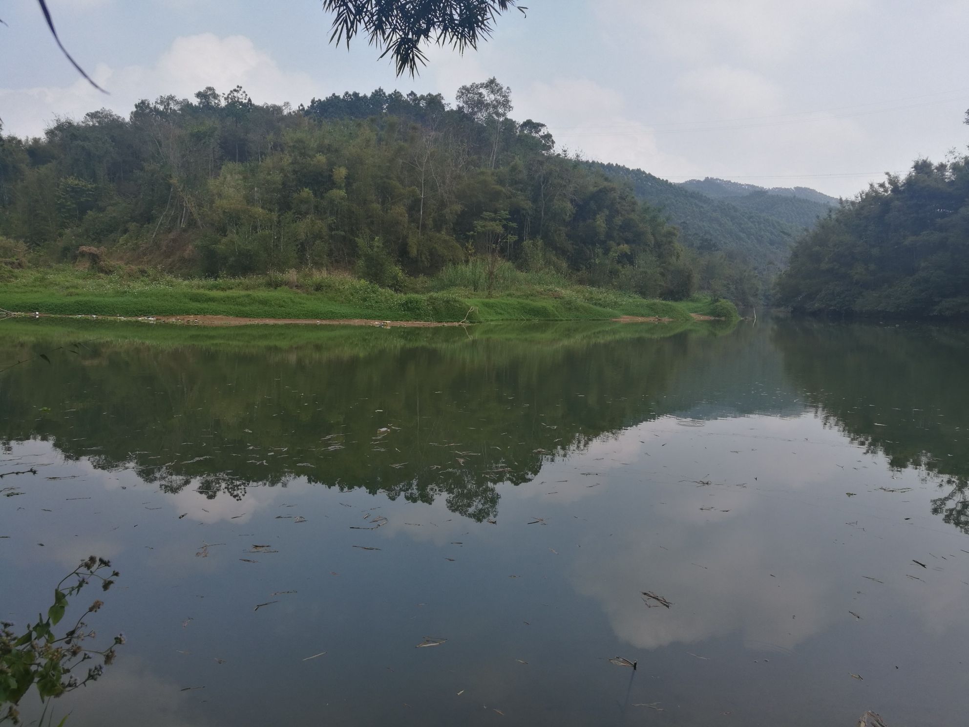 下水瀑布旅行图片 3