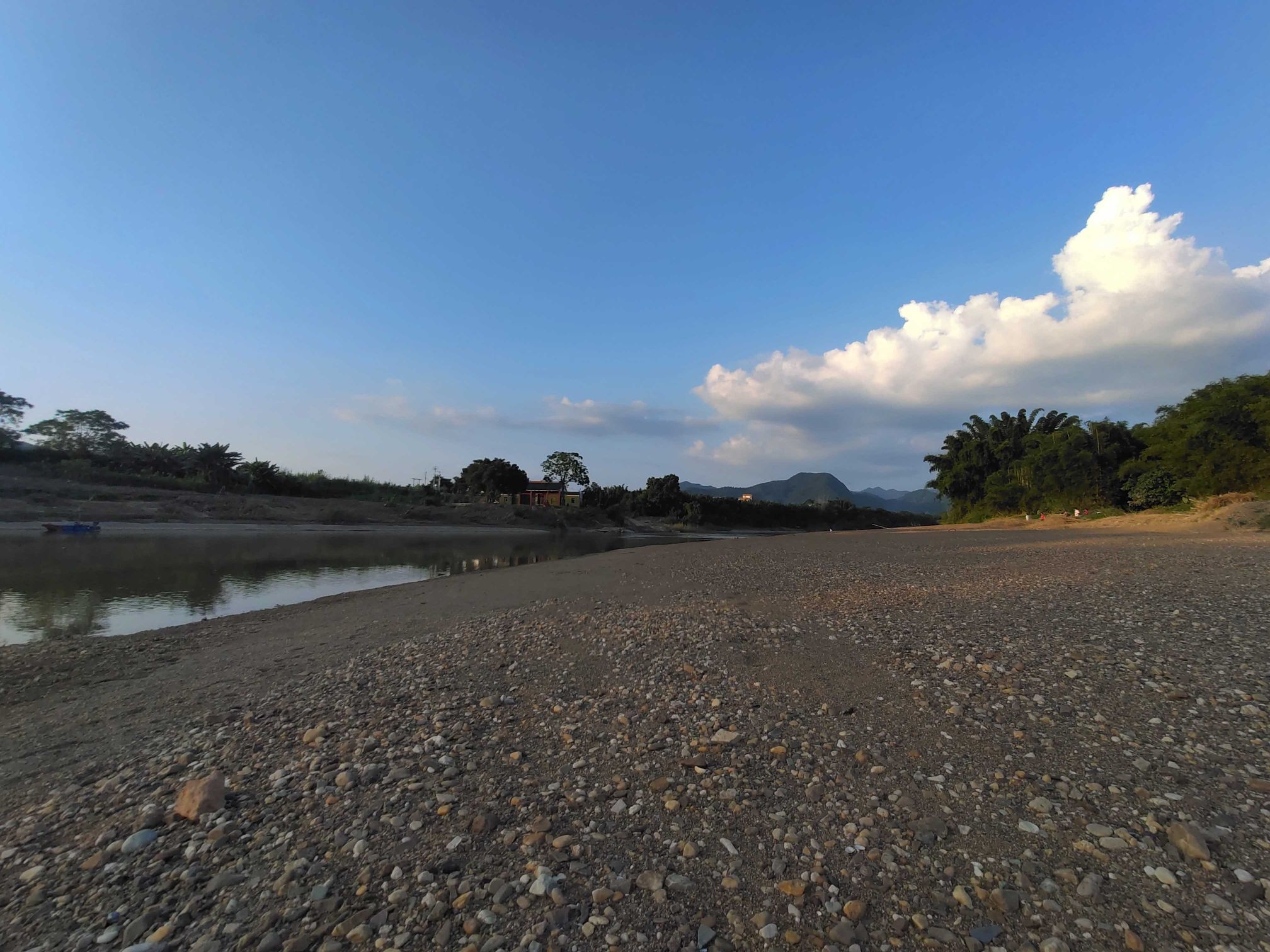 粗石竹海银滩旅行图片 1