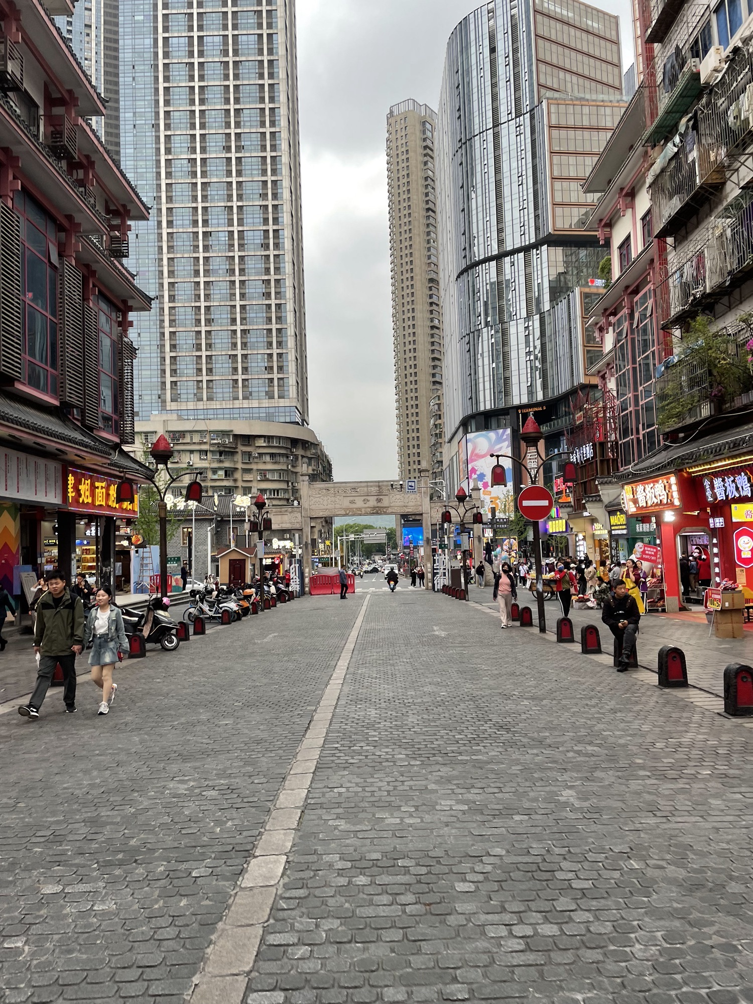 坡子街牌坊旅行图片 2