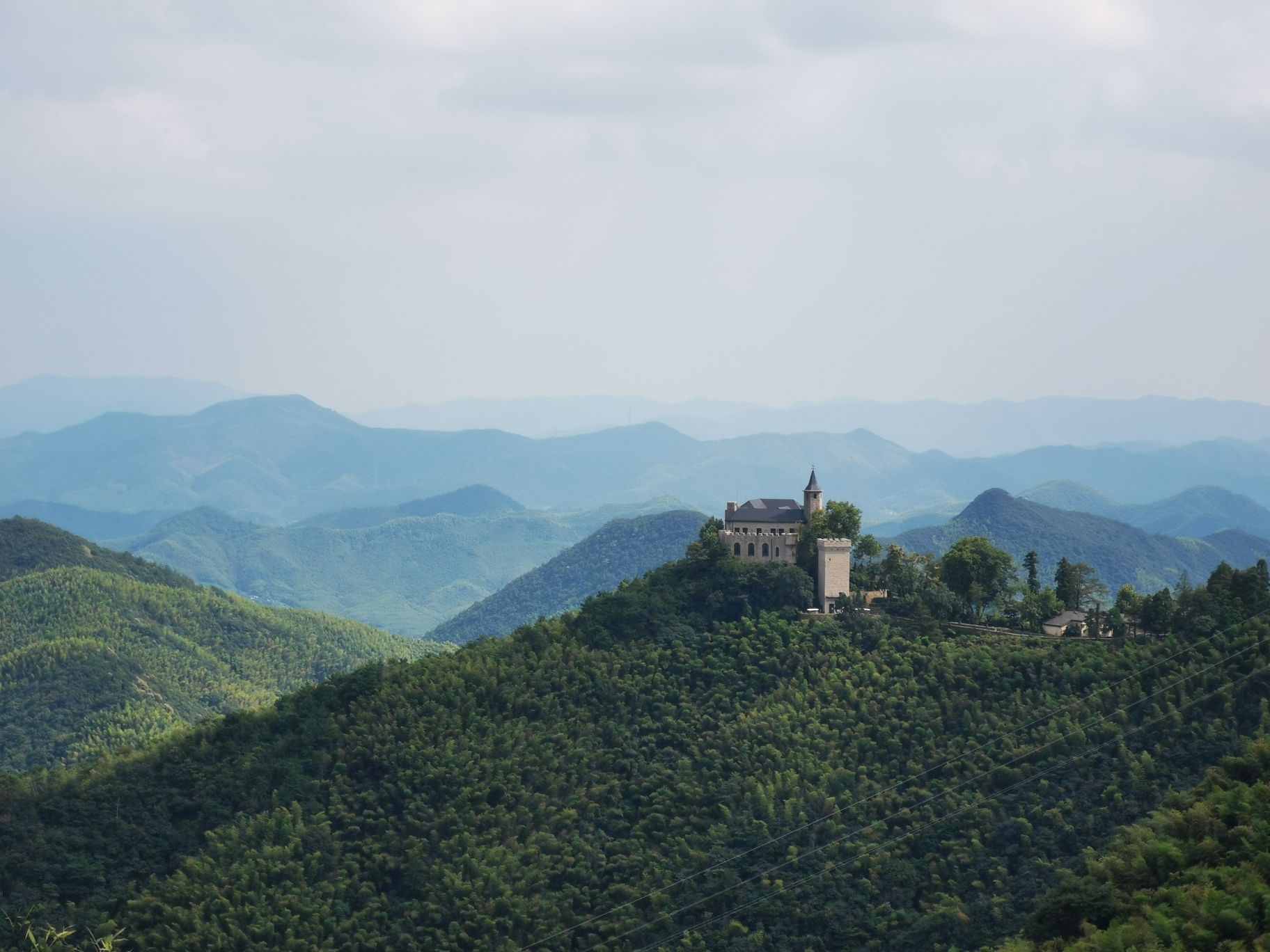 莫干山国际旅游度假区
