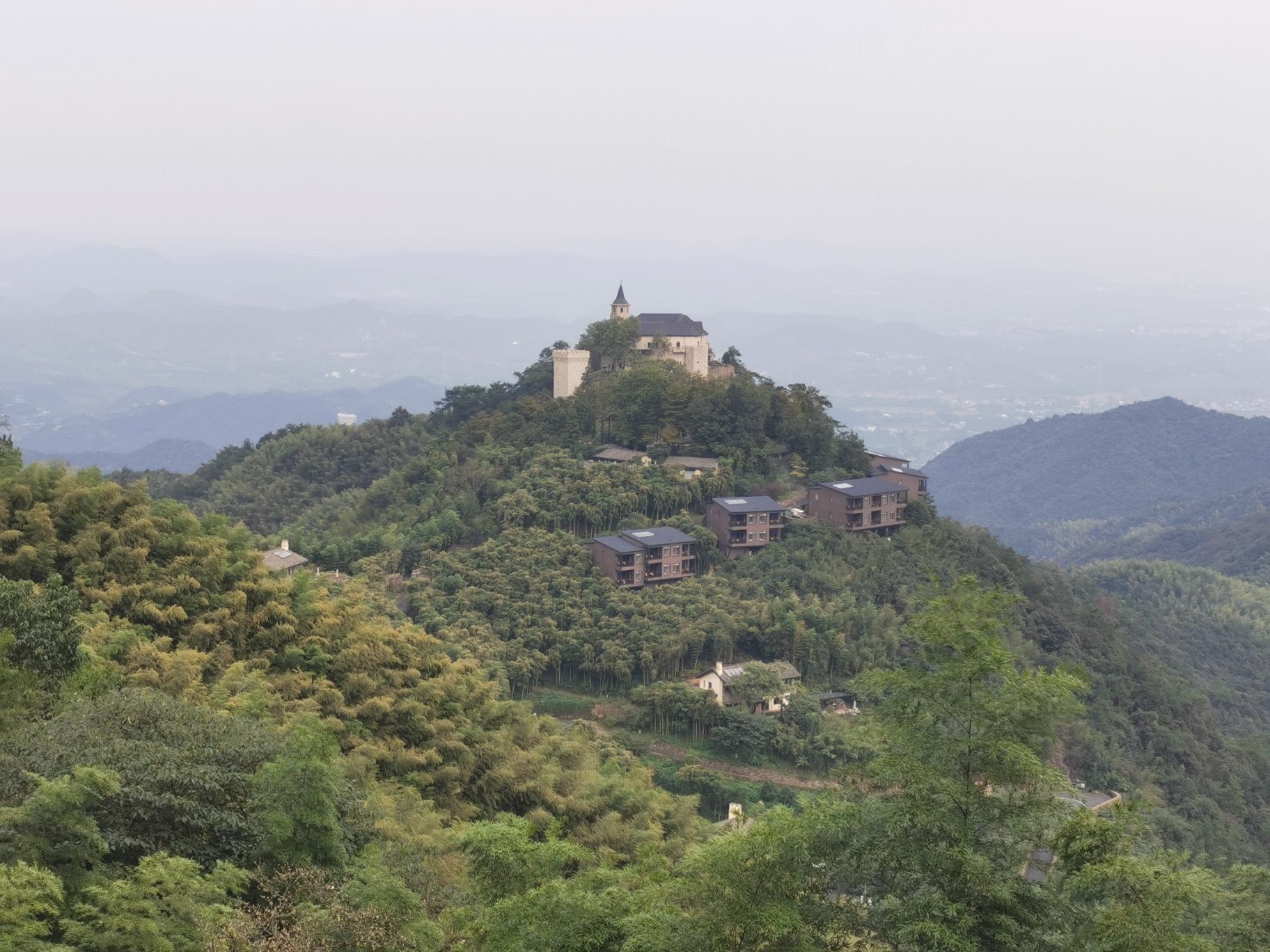 莫干山国际旅游度假区