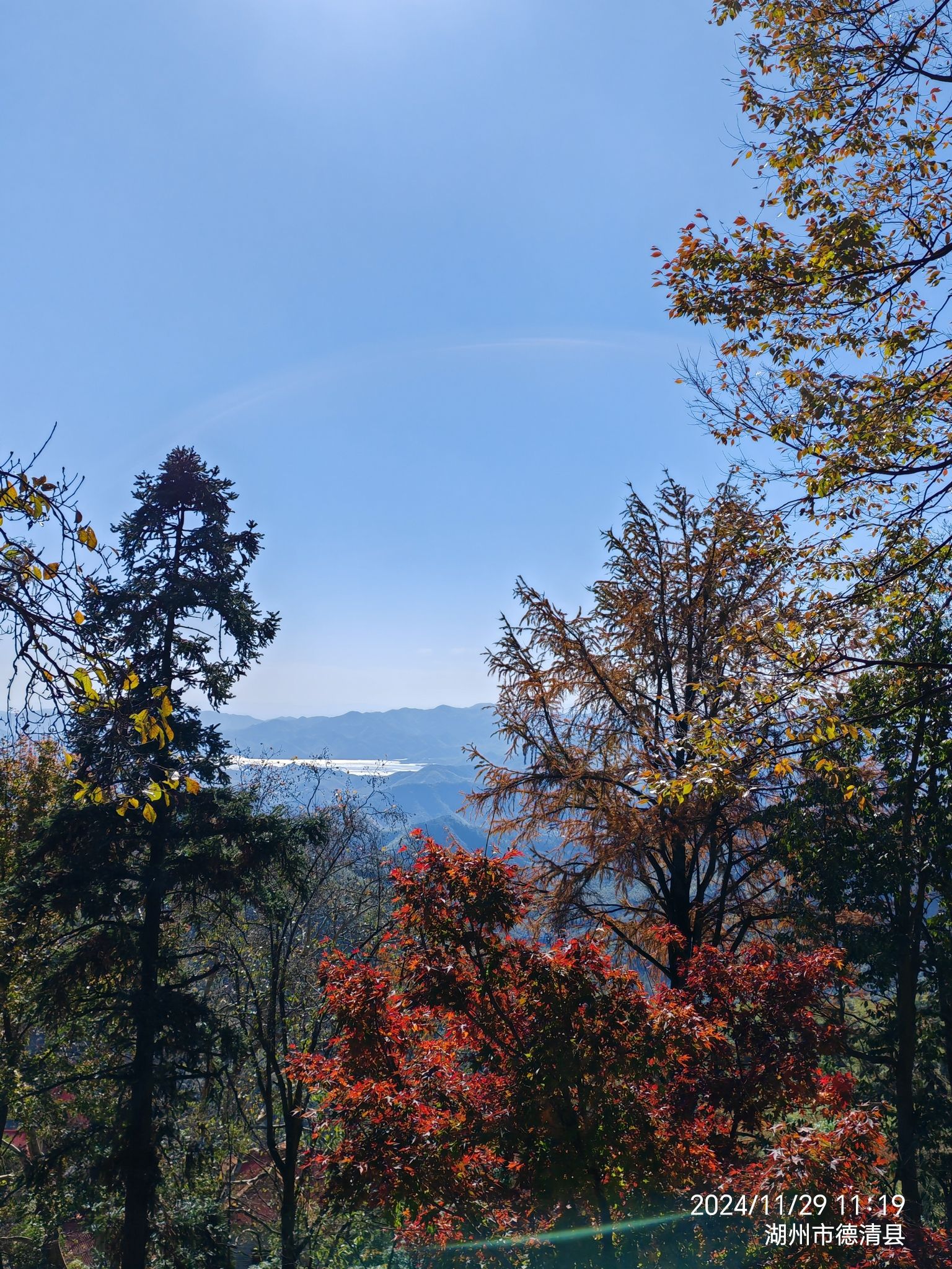 莫干山国际旅游度假区旅行图片 3