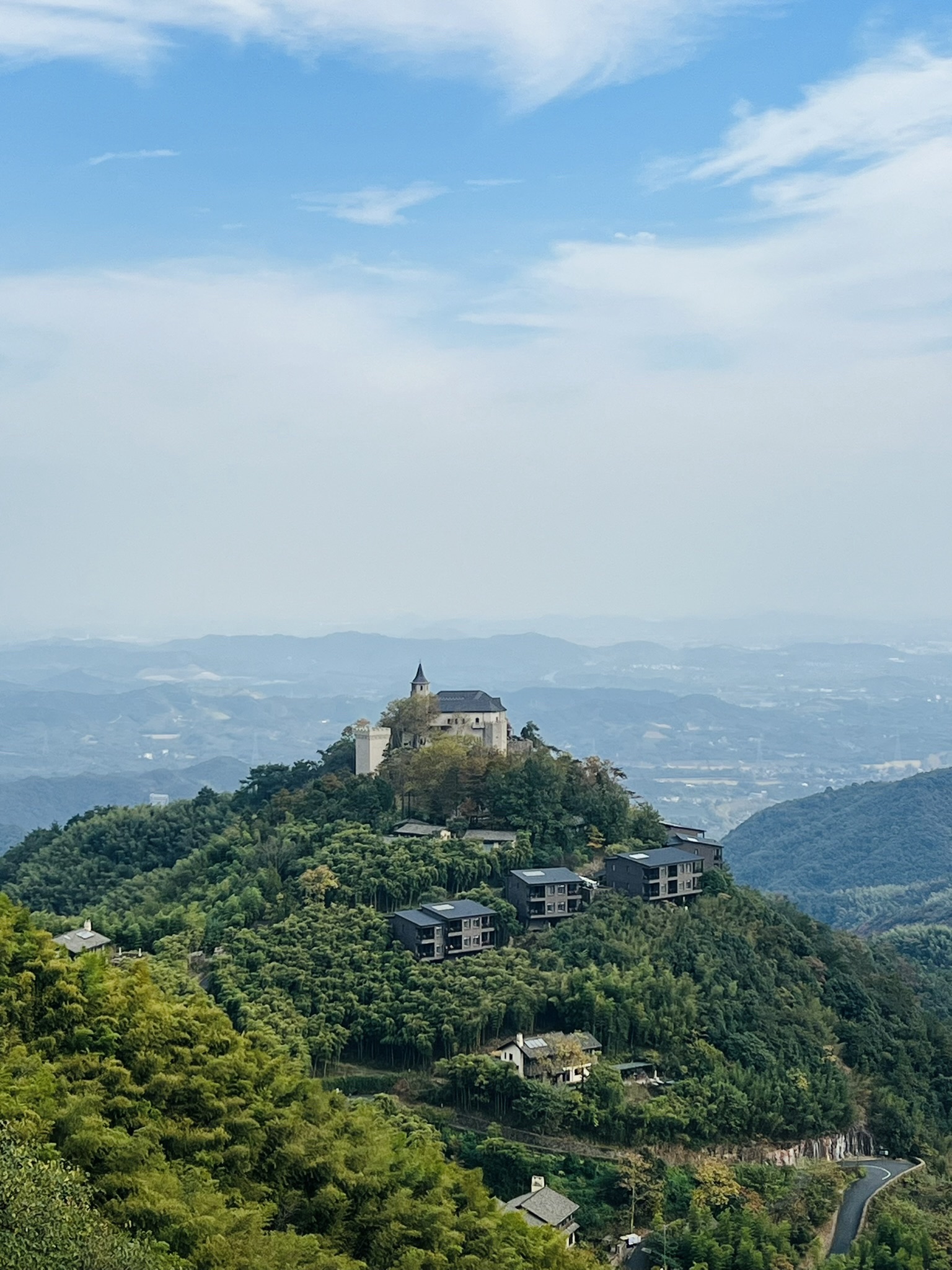 莫干山国际旅游度假区