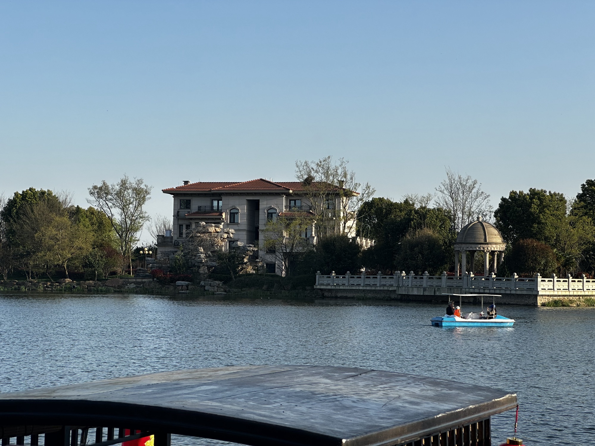 芜湖市鸠江区乡村旅游示范区旅行图片 2