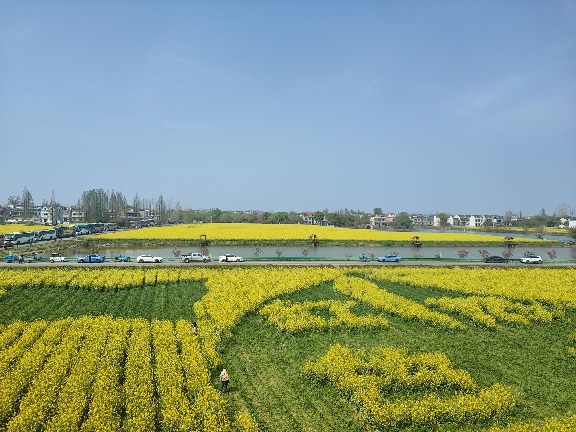 芜湖市鸠江区乡村旅游示范区