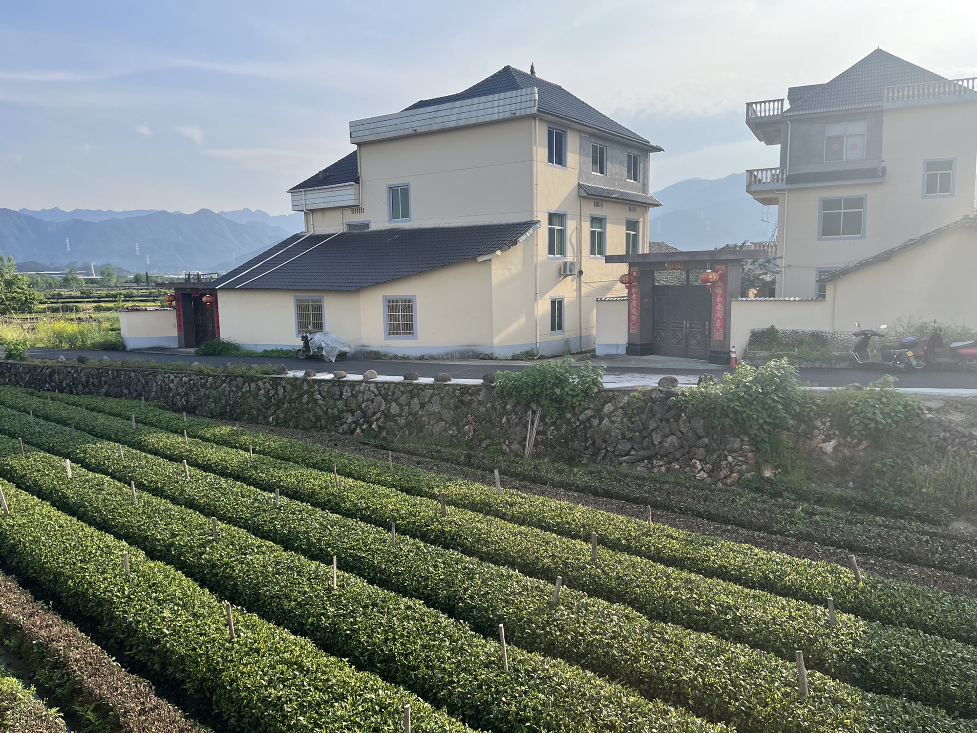 松阴溪景区旅行图片 2