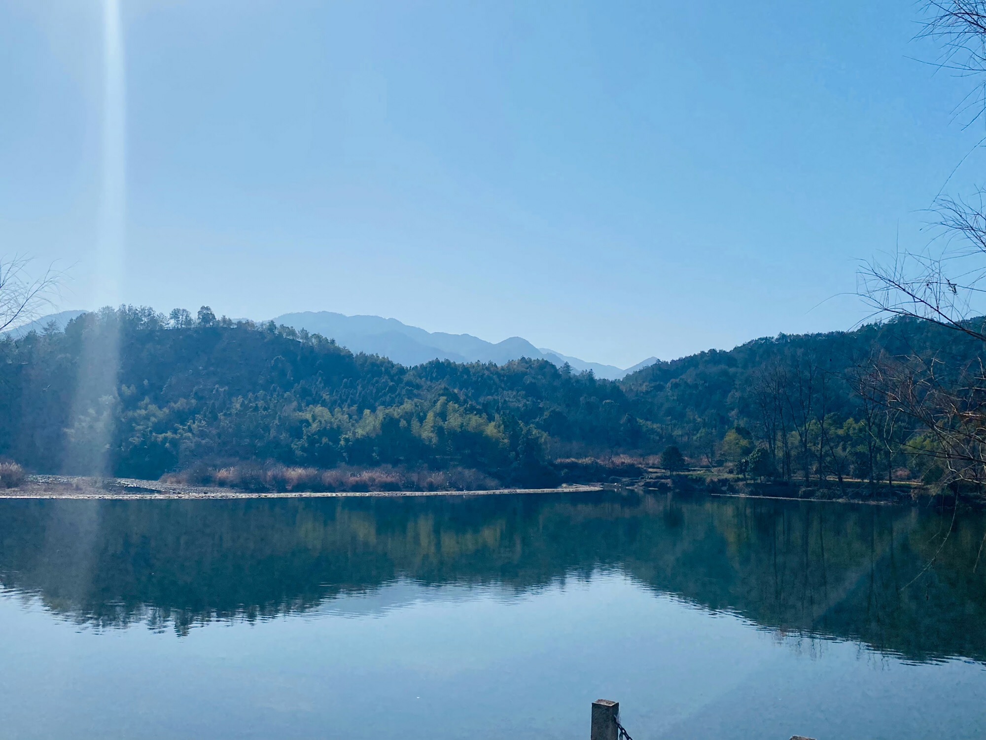 松阴溪景区旅行图片 3