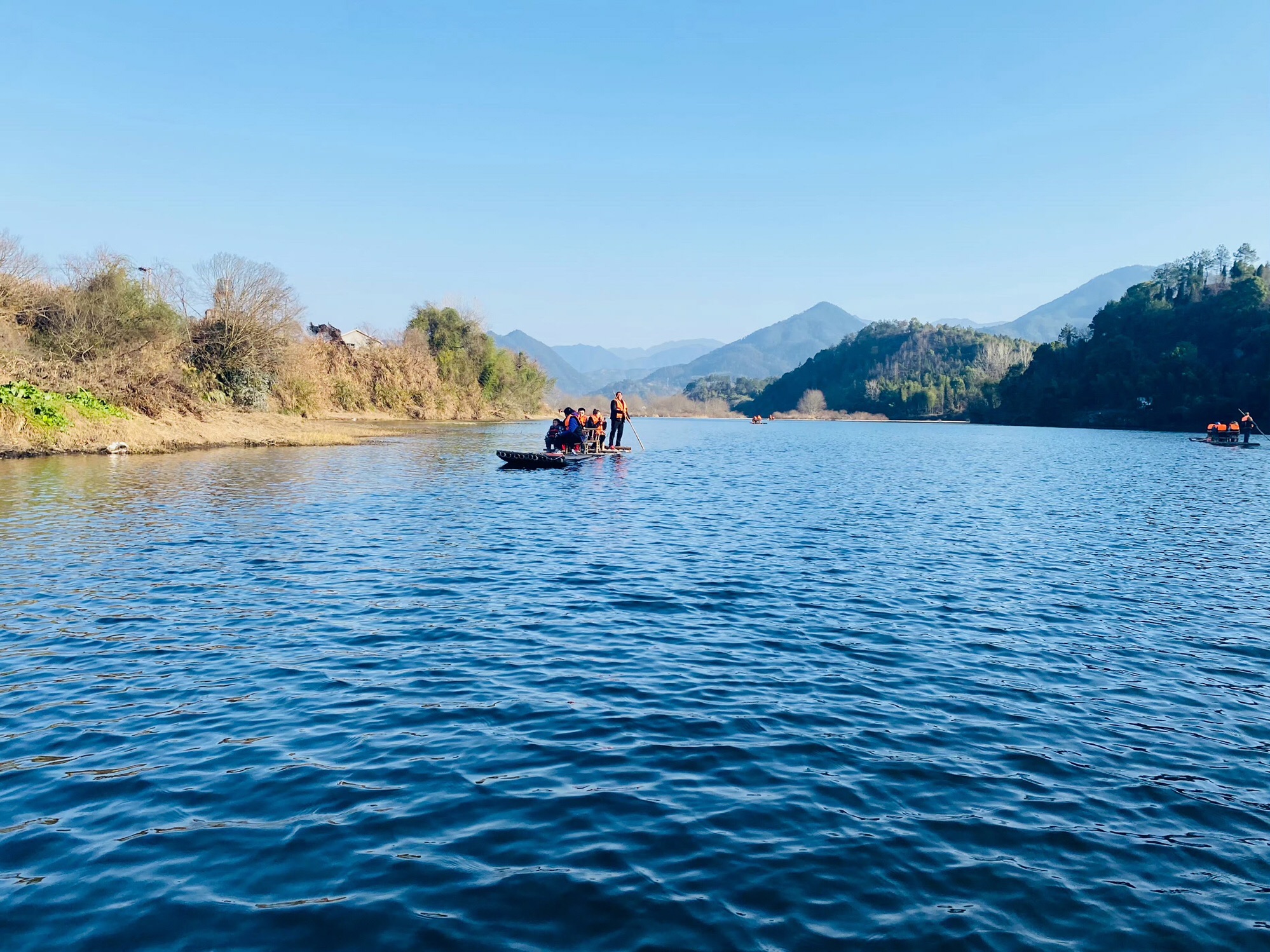 松阴溪景区旅行图片 2