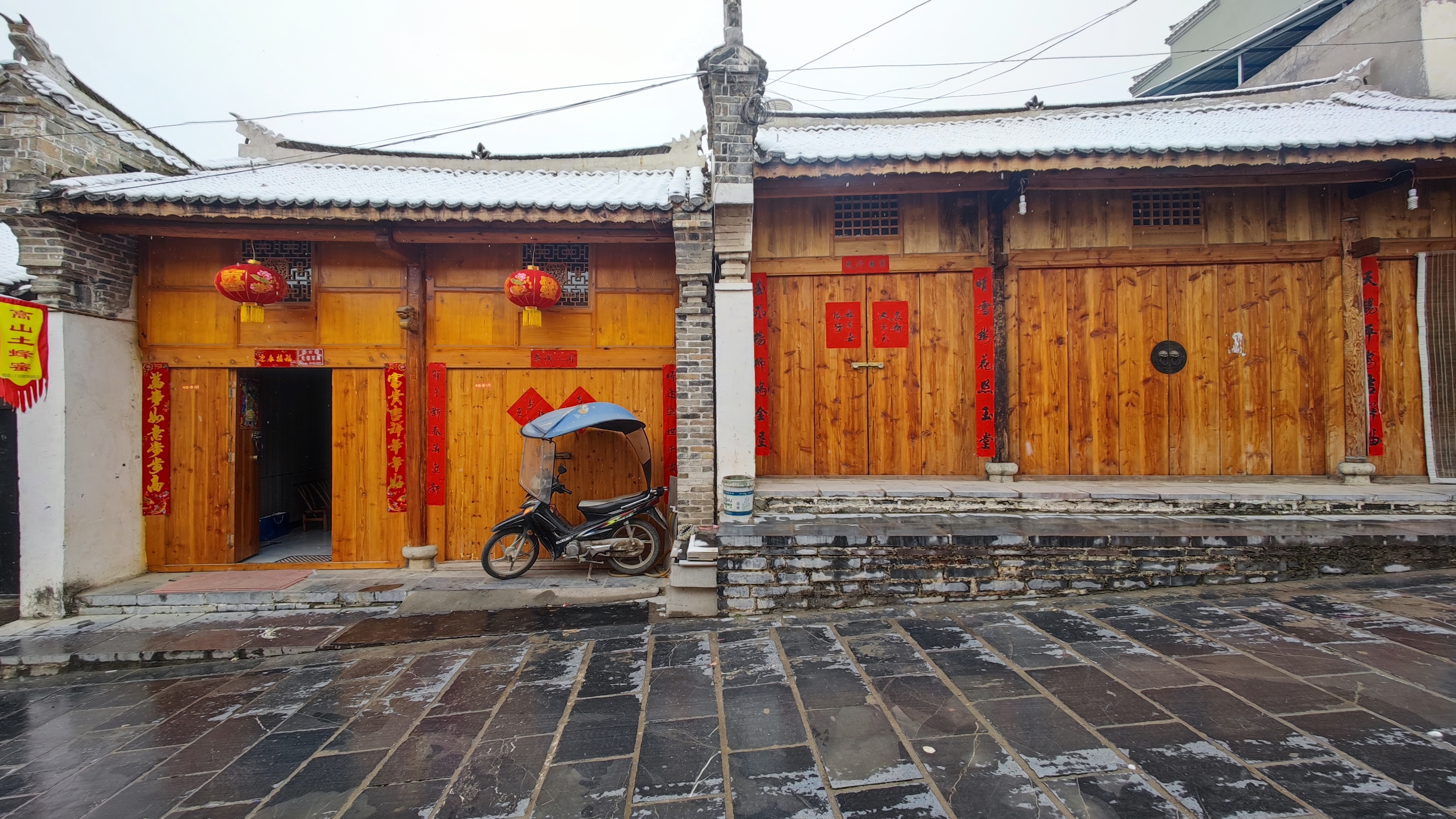 河南会馆旅行图片