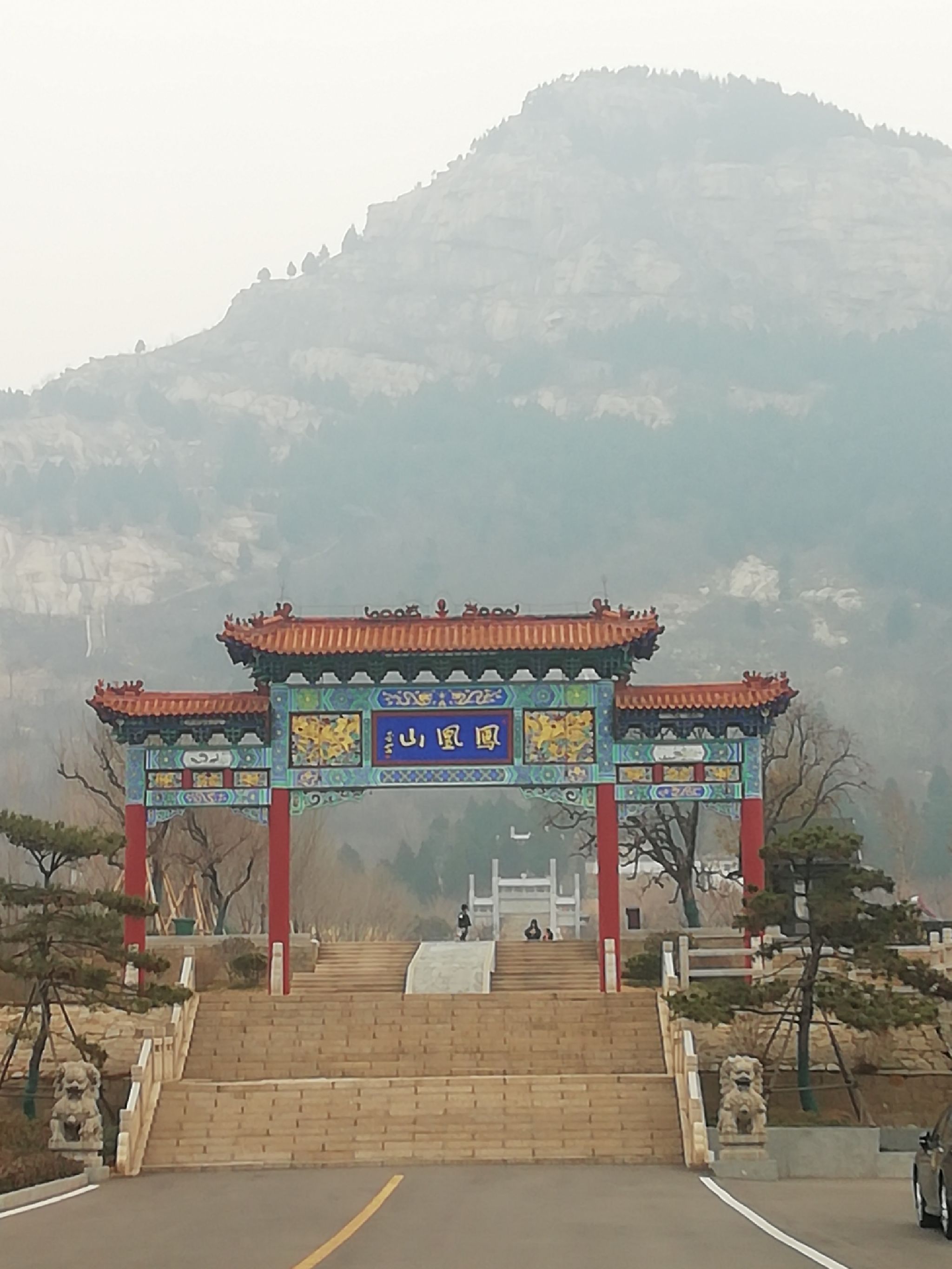 凤凰山森林公园旅行图片 3