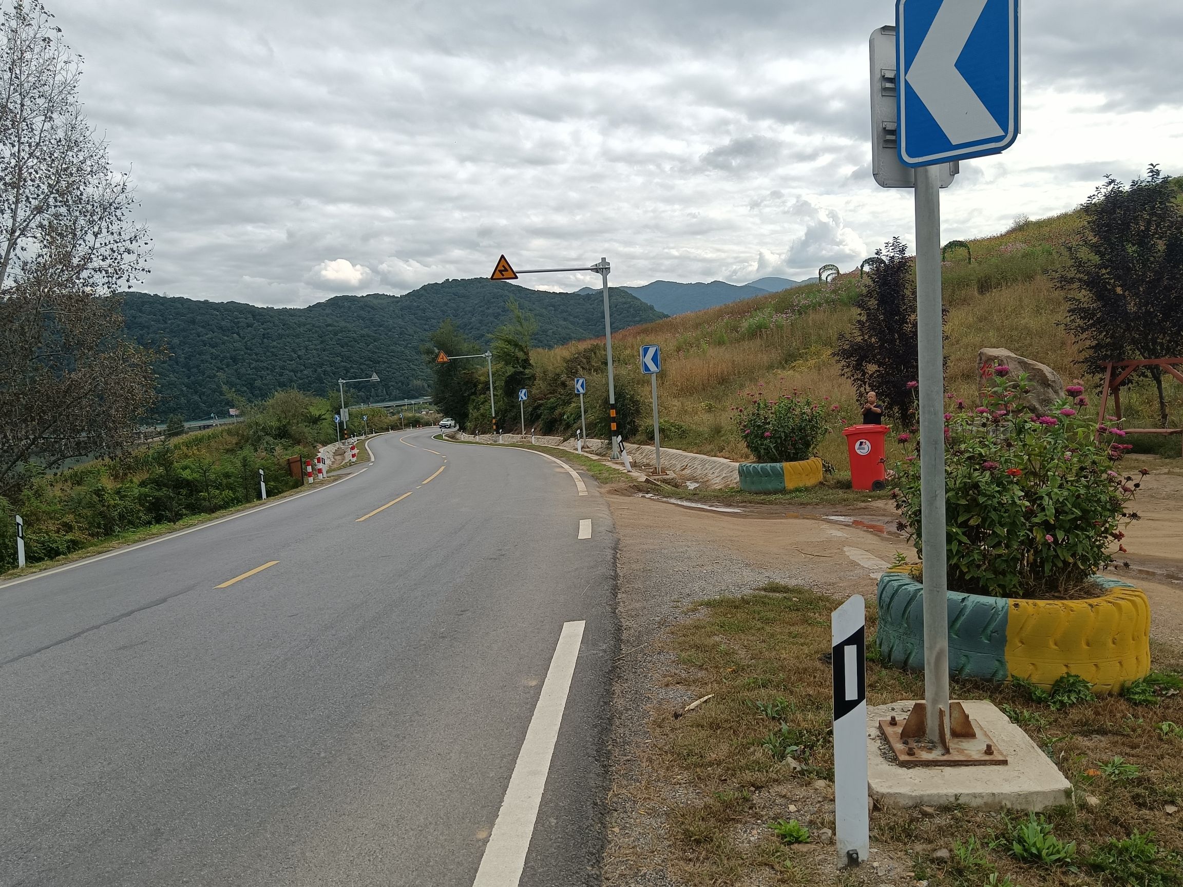 松江花海旅行图片