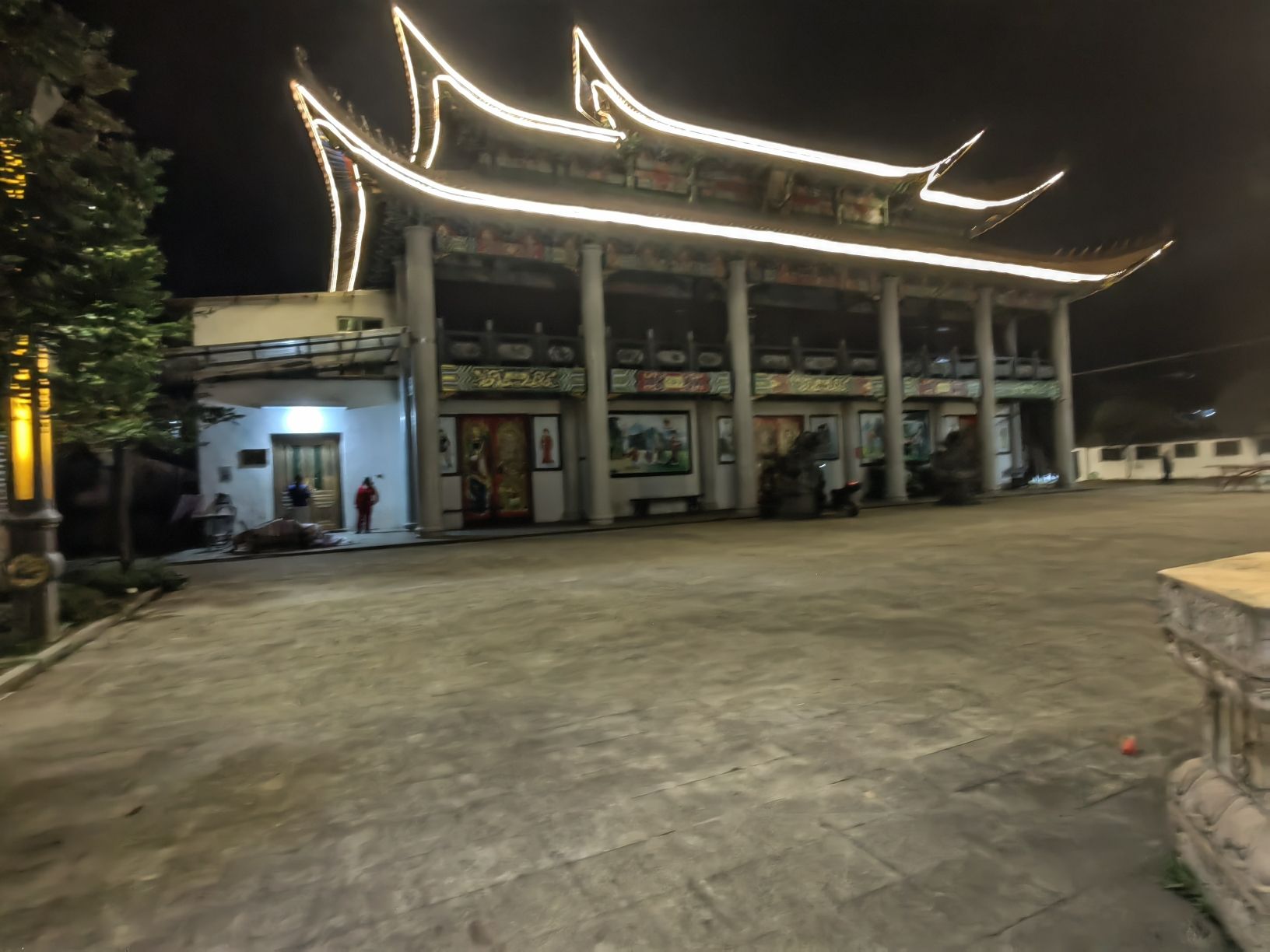 麻园太阴宫旅行图片