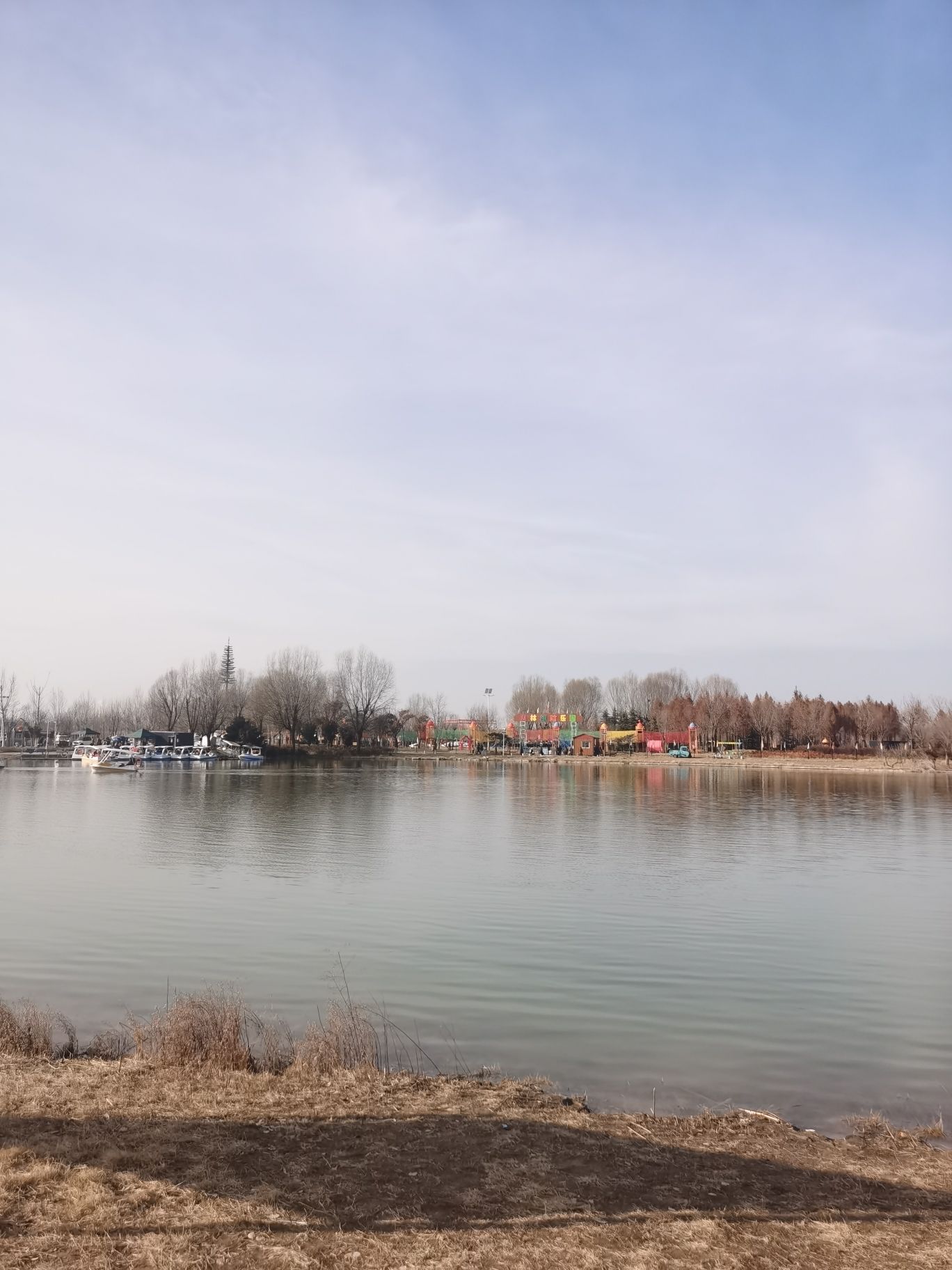少康湖湿地公园旅行图片 3