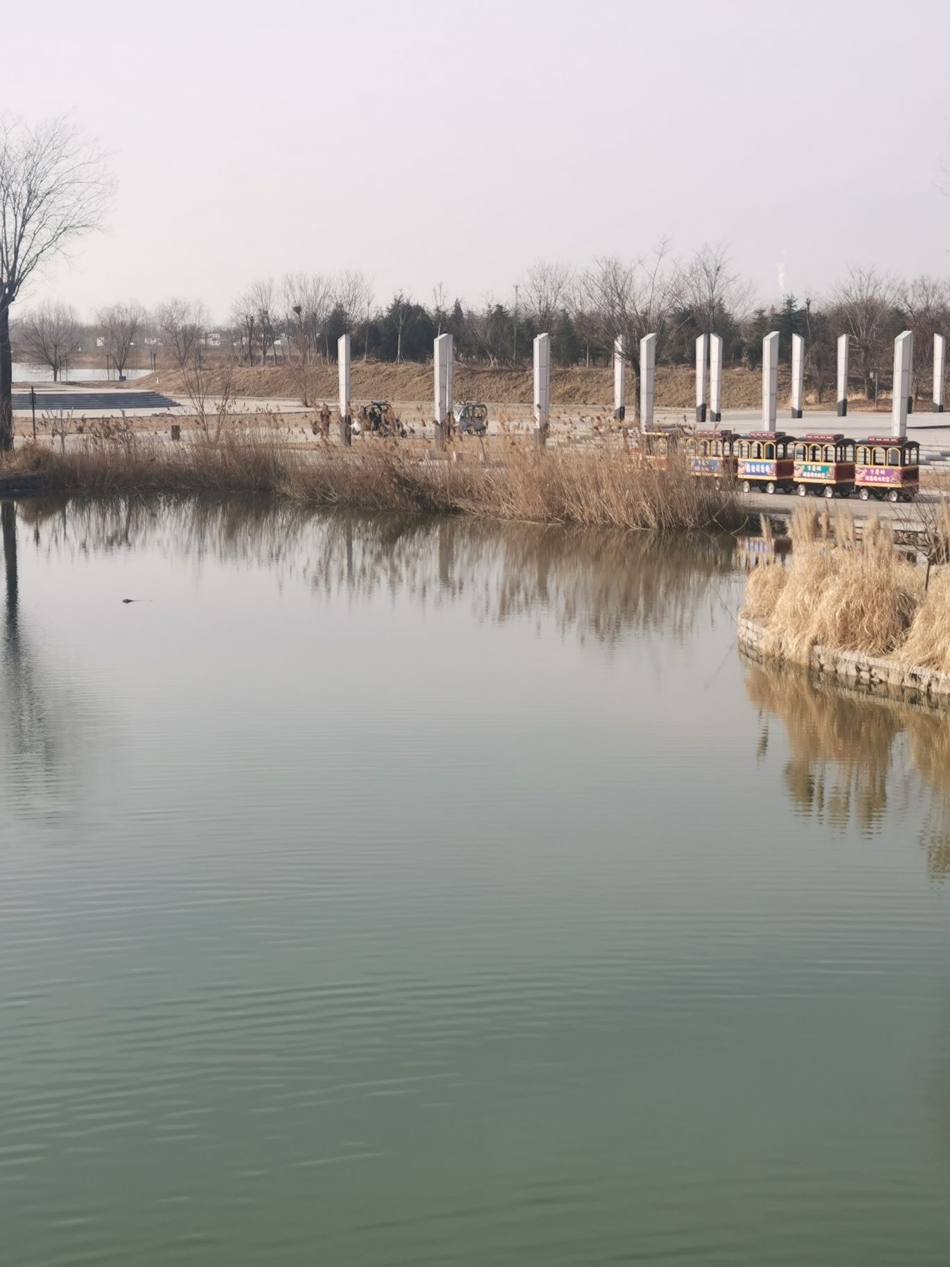 少康湖湿地公园旅行图片 2