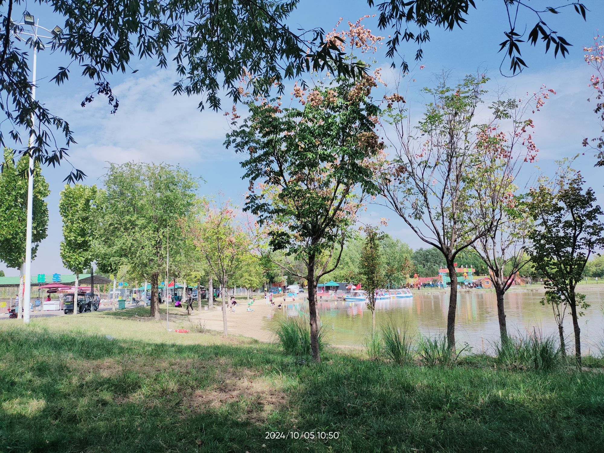 少康湖湿地公园旅行图片 3