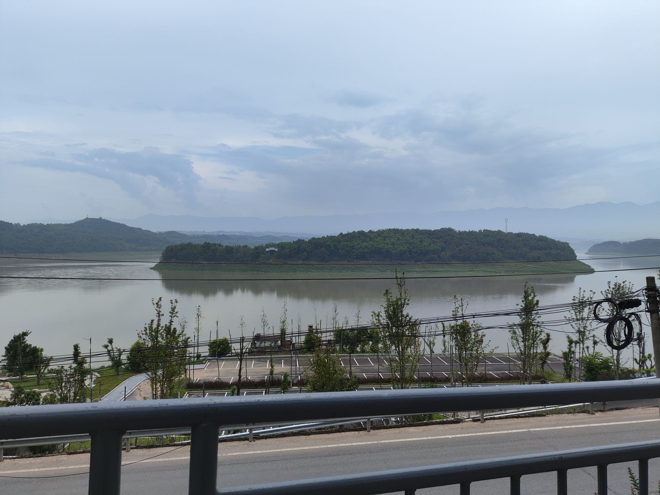 皇华岛国家湿地公园旅行图片 1