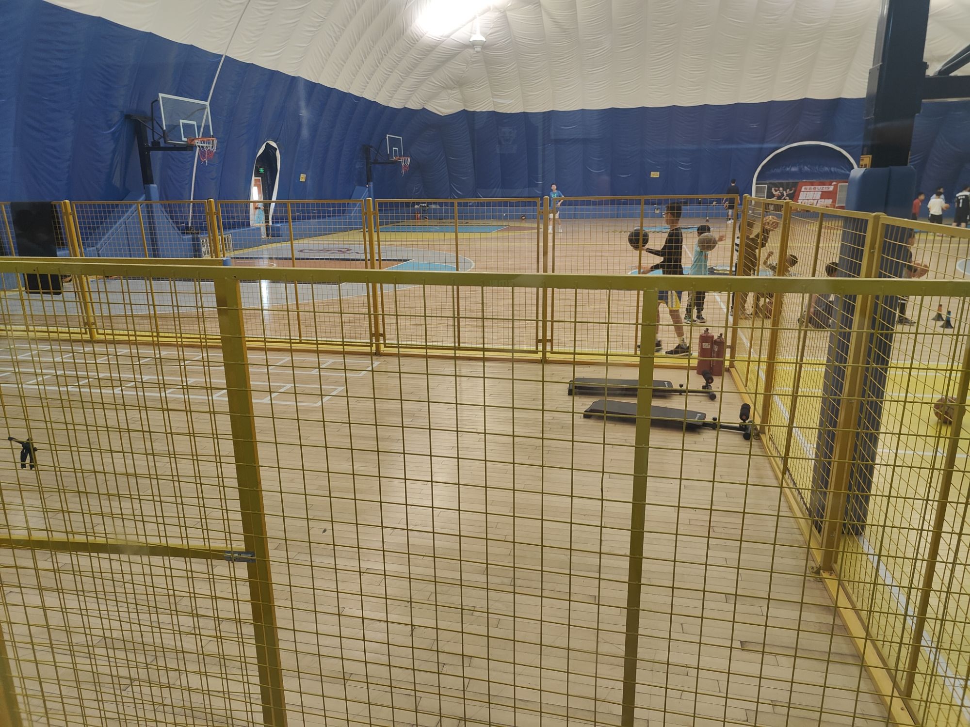 北京德鲁星空体育中心