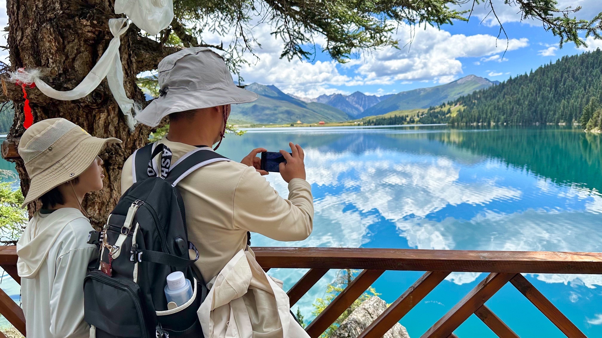 措普沟景区旅行图片 2