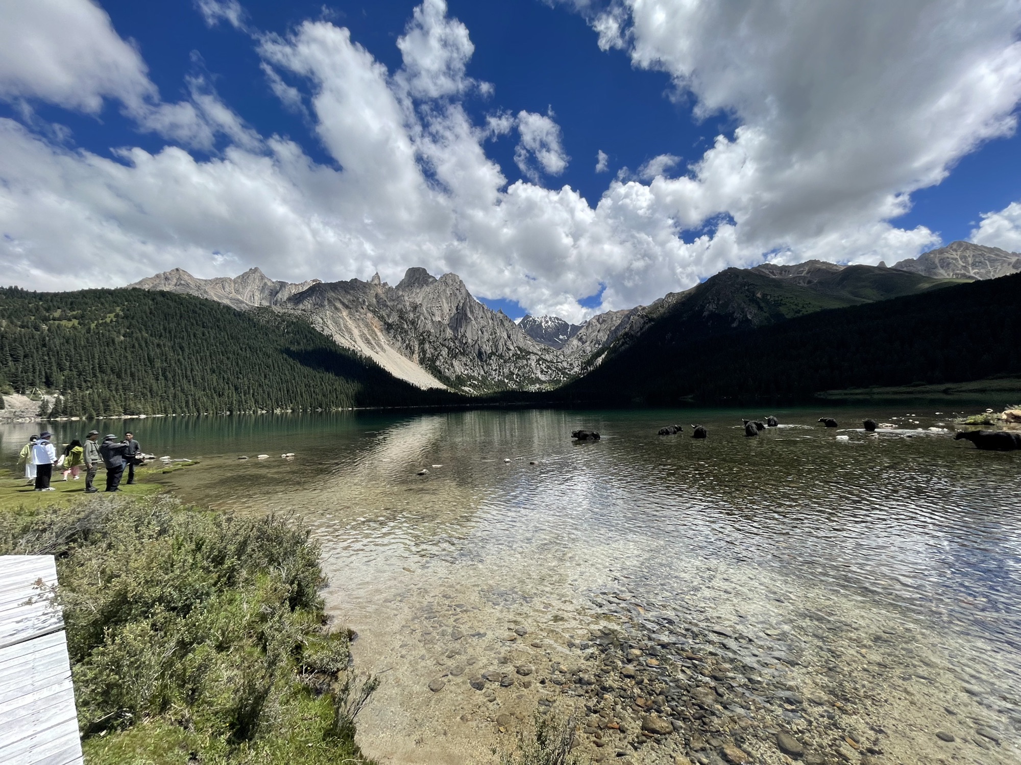 措普沟景区旅行图片 2
