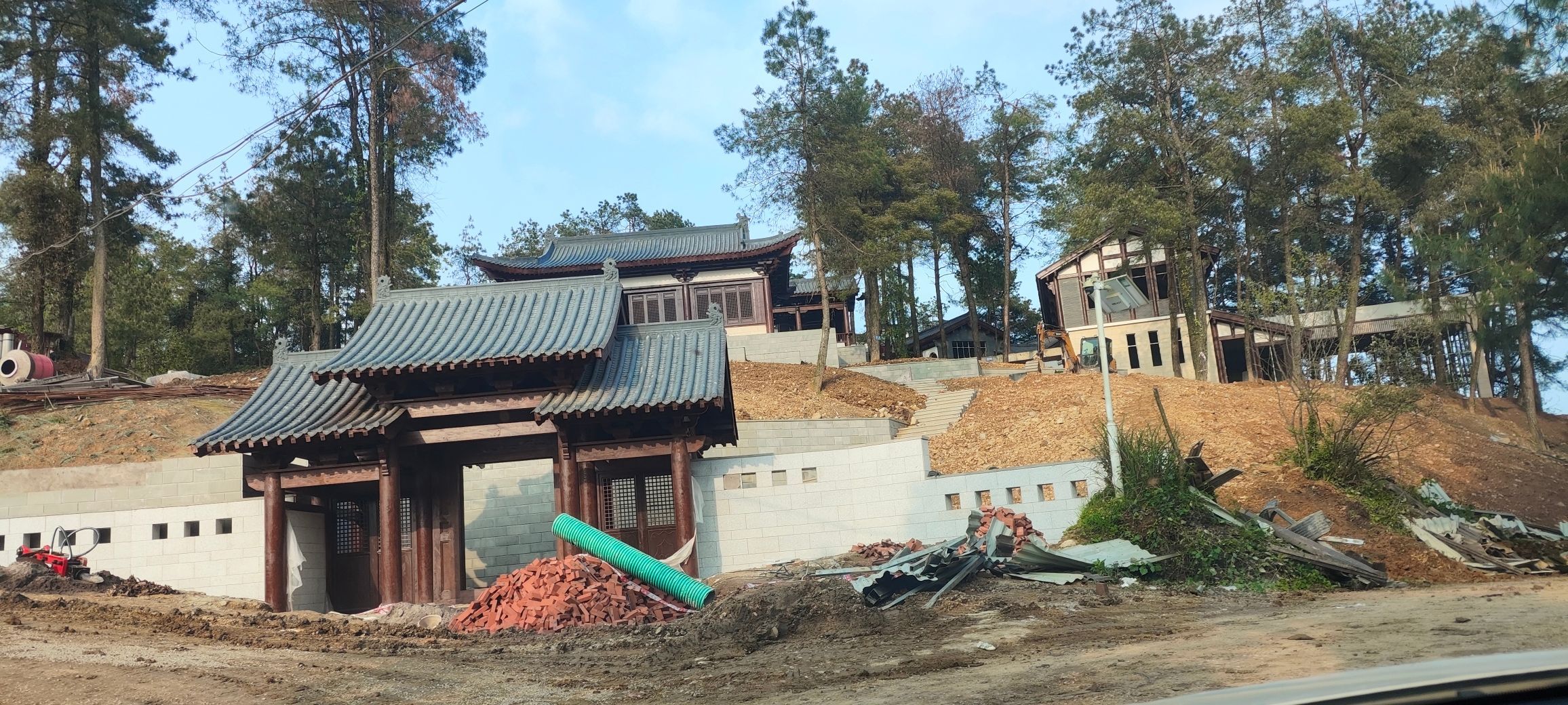 峰门铺石刻群旅行图片 1